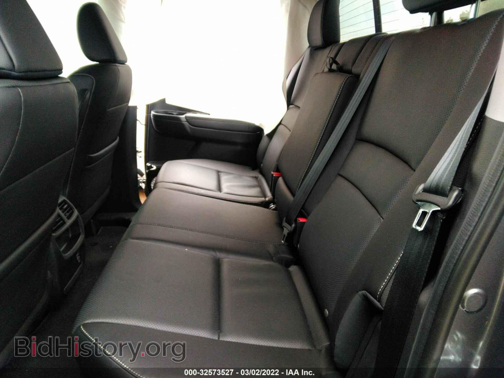 2021 HONDA RIDGELINE - VIN: 5FPYK3F73MB023497 - Фото 8