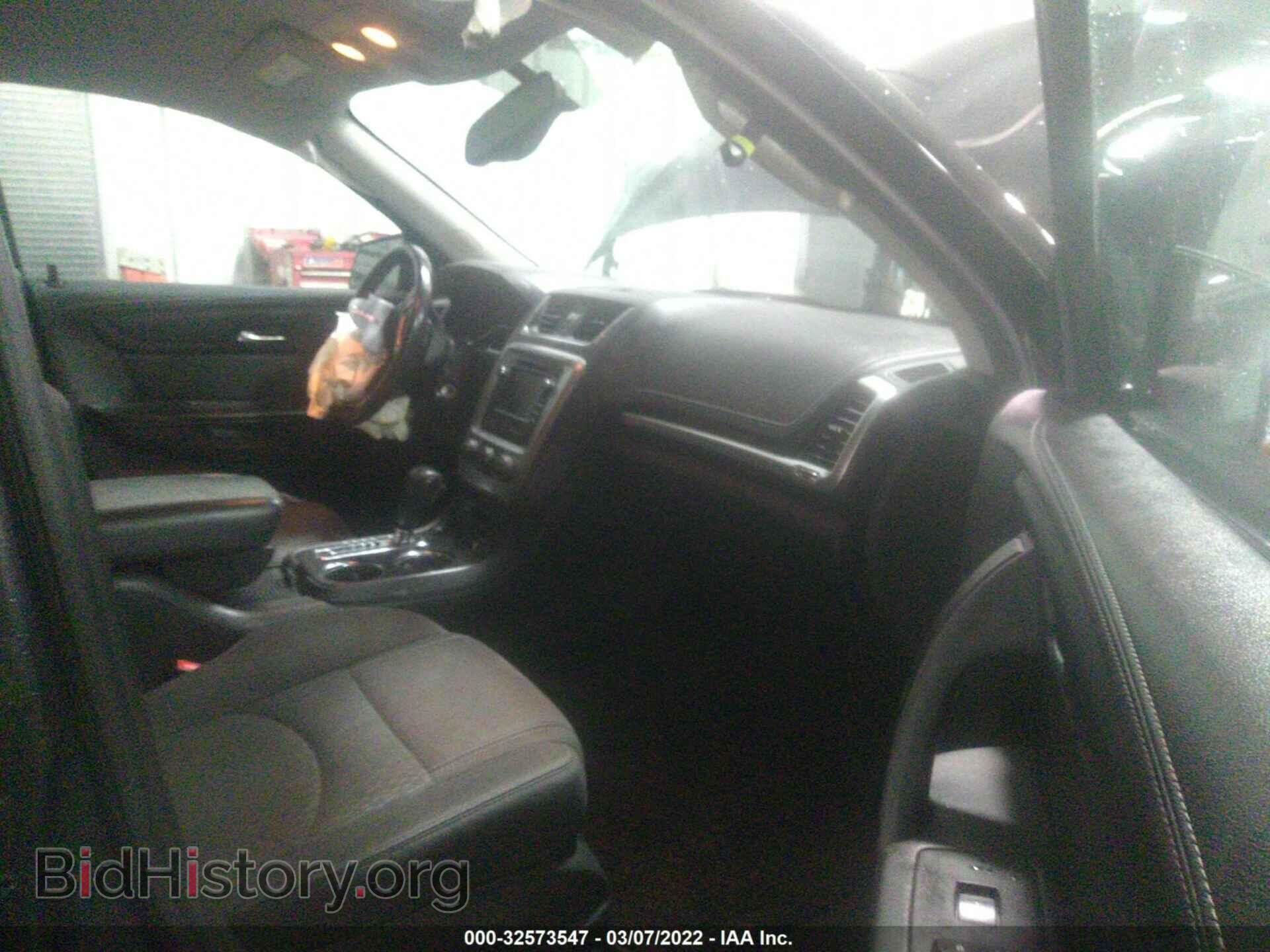 2015 GMC ACADIA - VIN: 1GKKVNED3FJ193898 - Фото 5