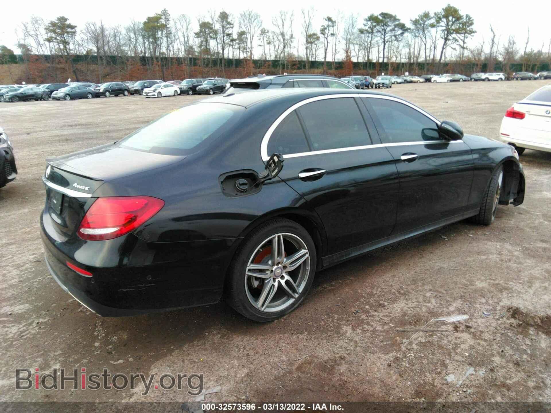 2017 MERCEDES-BENZ E-CLASS - VIN: WDDZF4KB2HA035646 - Фото 4