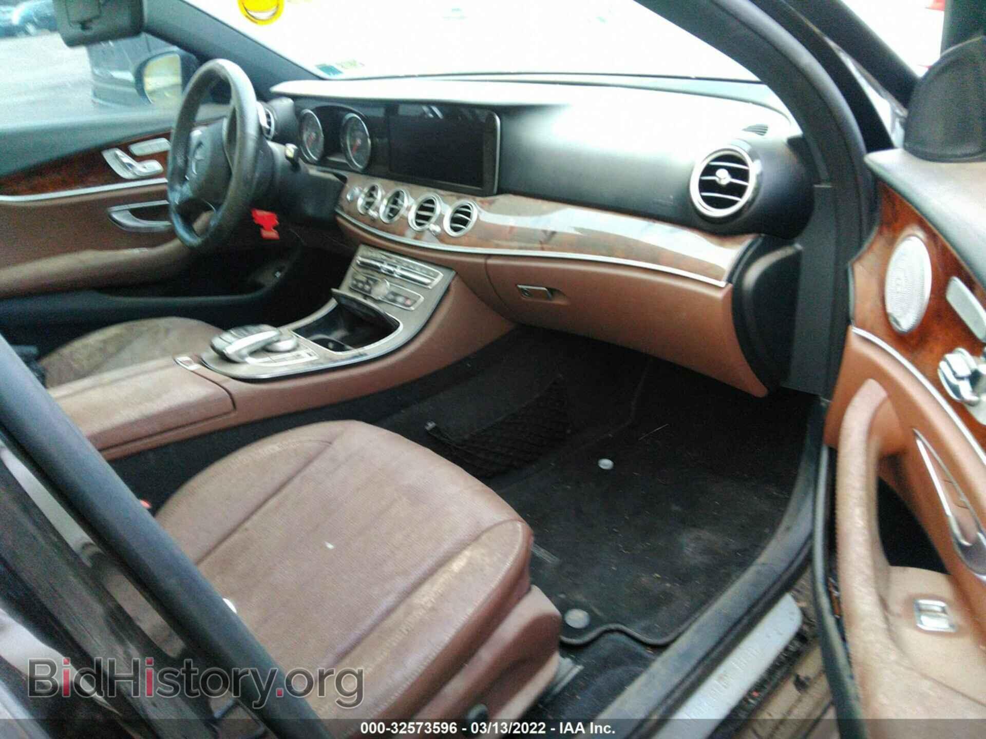 2017 MERCEDES-BENZ E-CLASS - VIN: WDDZF4KB2HA035646 - Фото 5