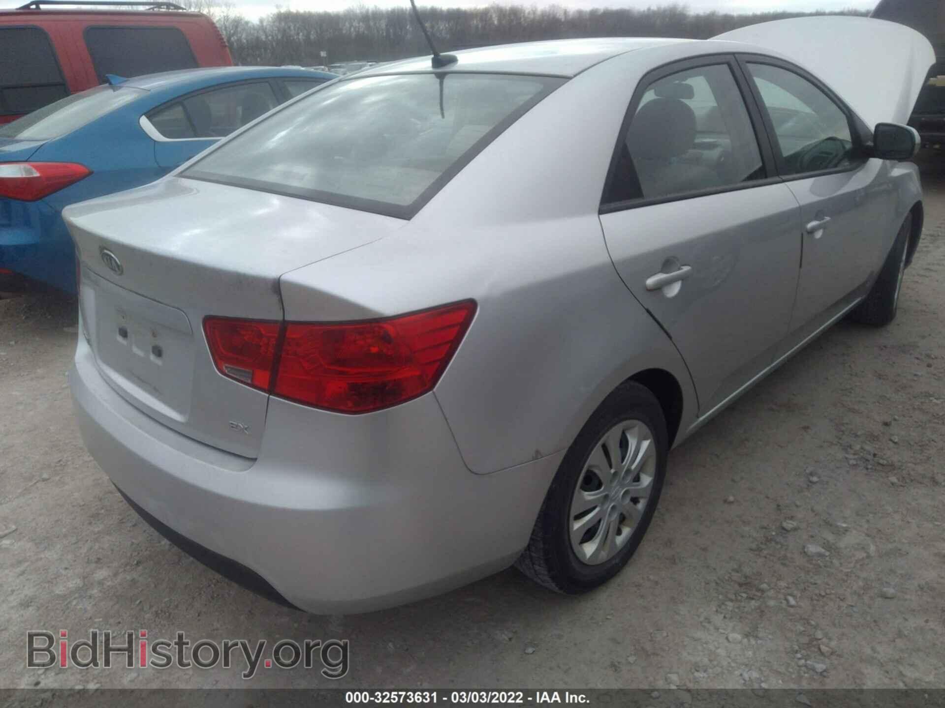 2013 KIA FORTE - VIN: KNAFU4A29D5663899 - Фото 6