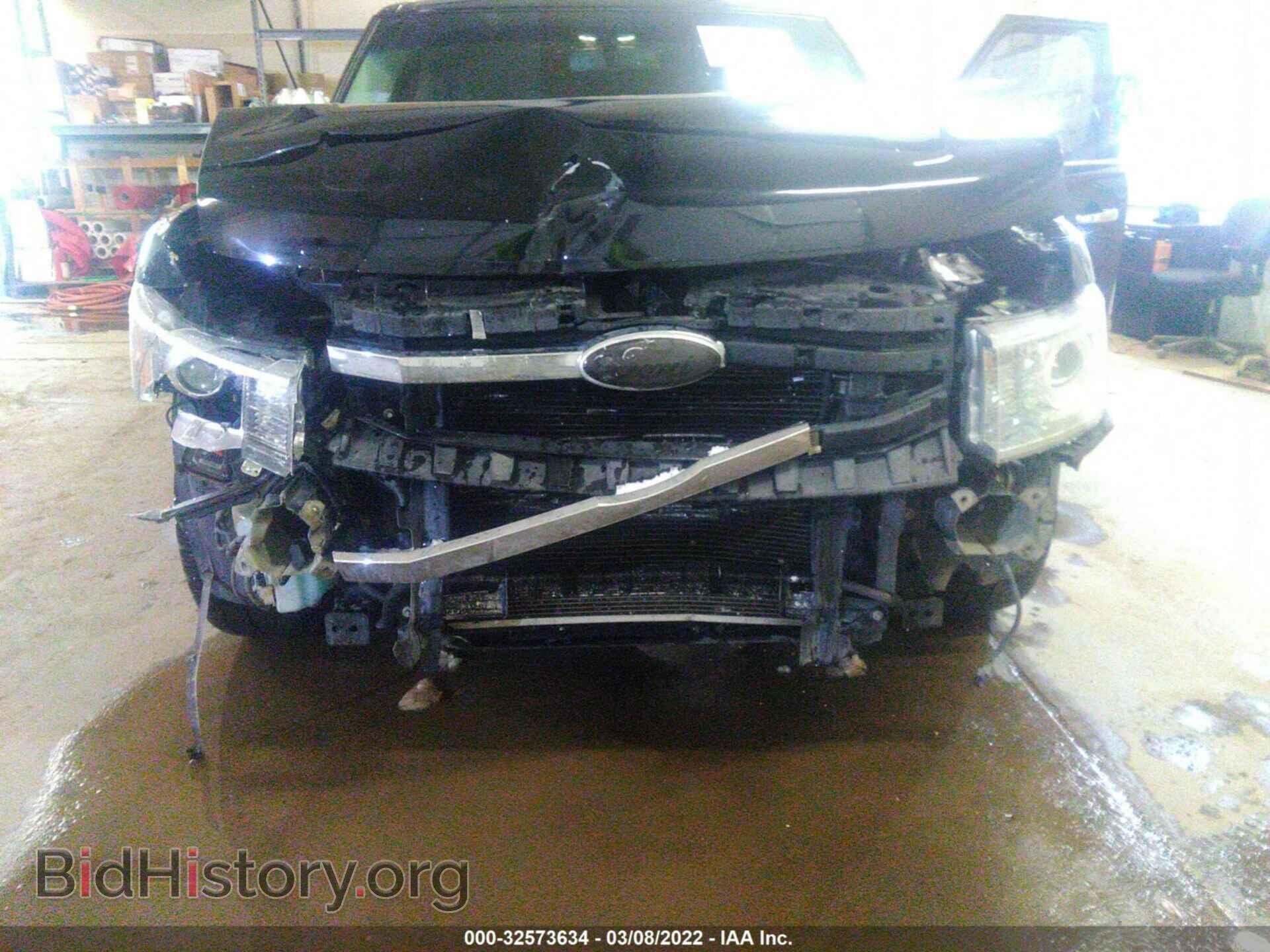2012 FORD FLEX - VIN: 2FMHK6DC1CBD09009 - Фото 6