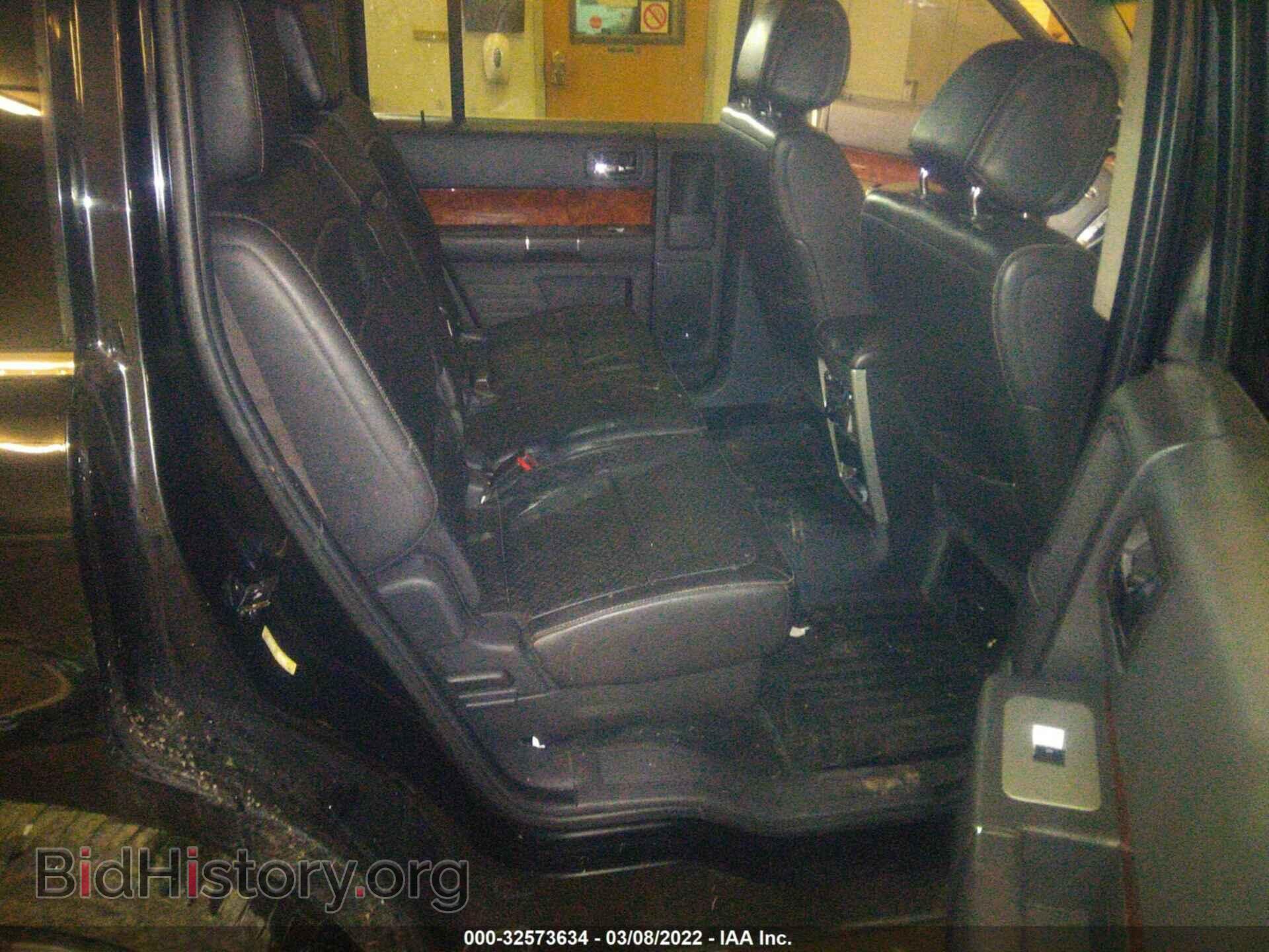 2012 FORD FLEX - VIN: 2FMHK6DC1CBD09009 - Фото 8