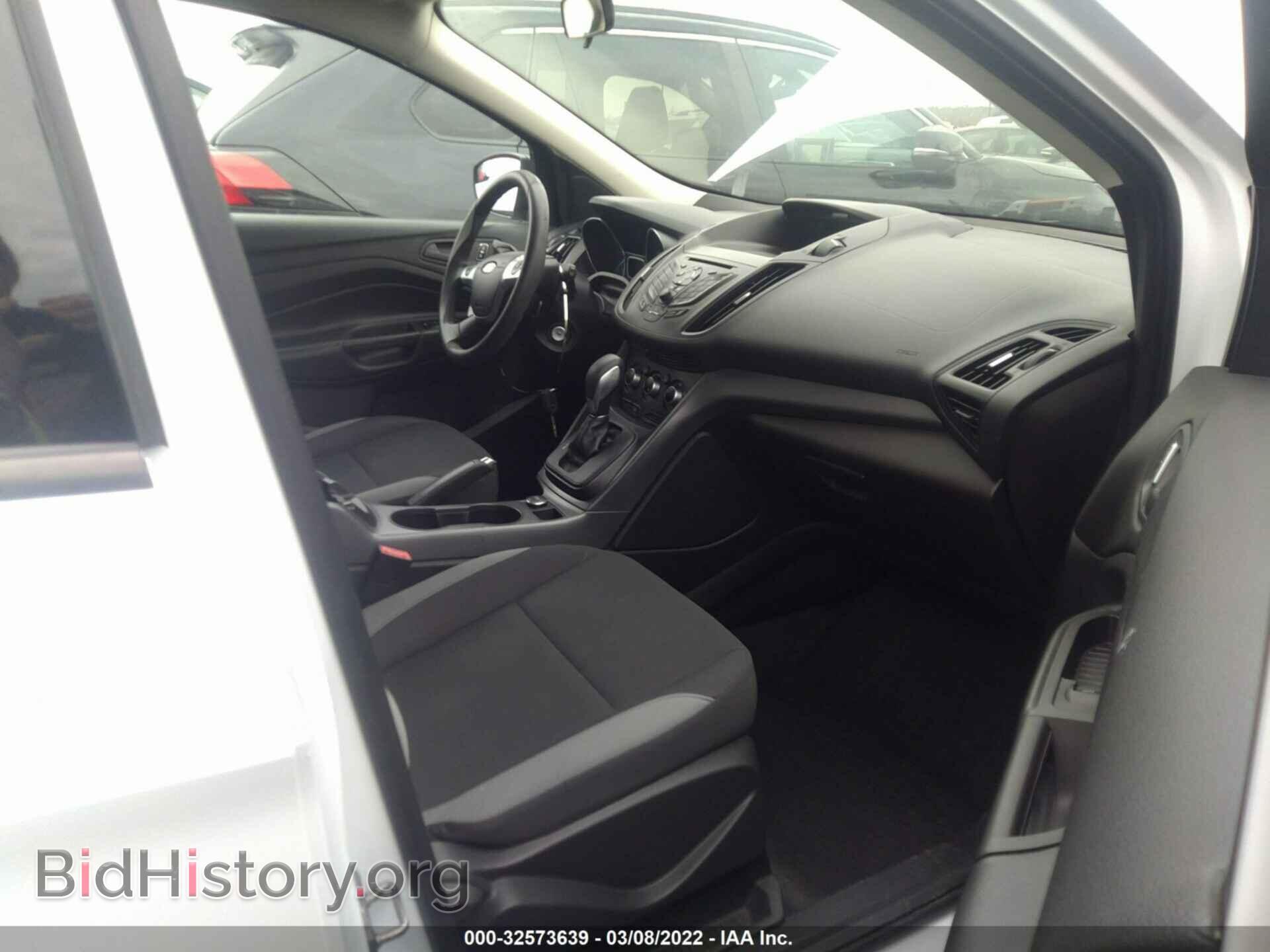 2013 FORD ESCAPE - VIN: 1FMCU0F79DUD72582 - Фото 5