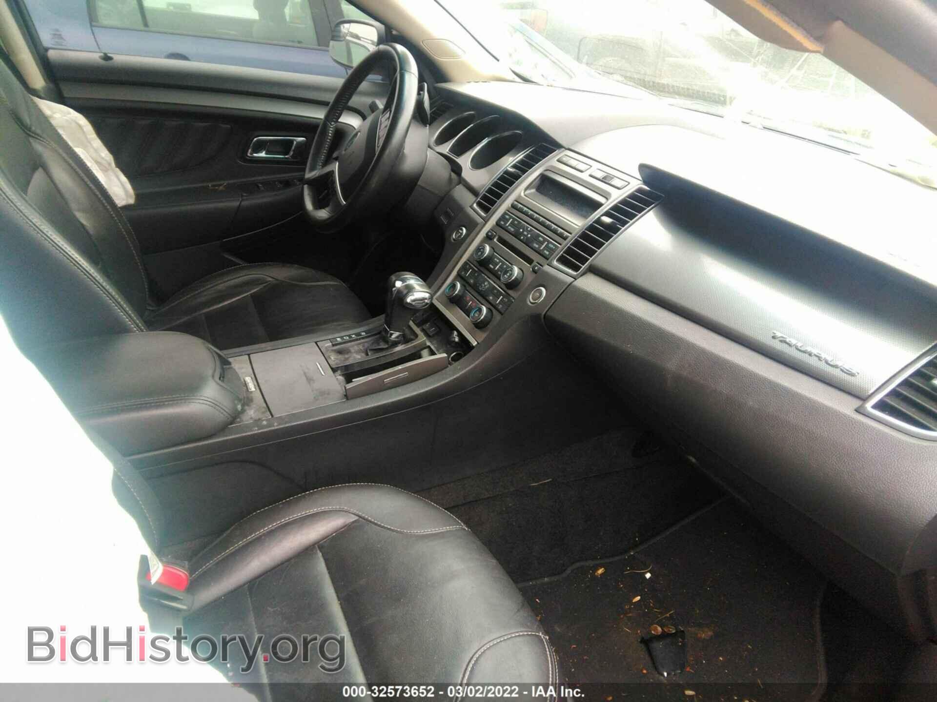 2012 FORD TAURUS - VIN: 1FAHP2EW4CG102829 - Photo 5