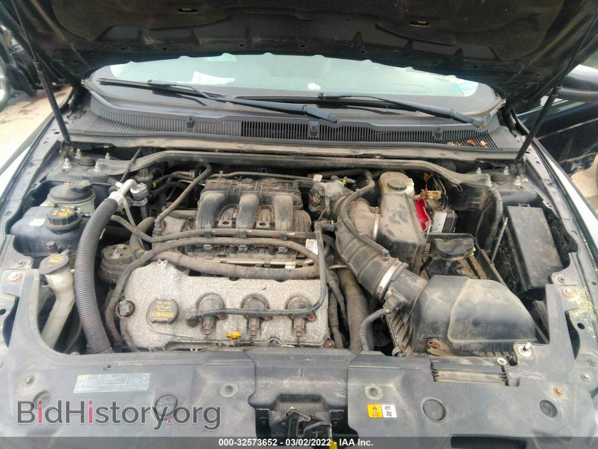 2012 FORD TAURUS - VIN: 1FAHP2EW4CG102829 - Photo 10