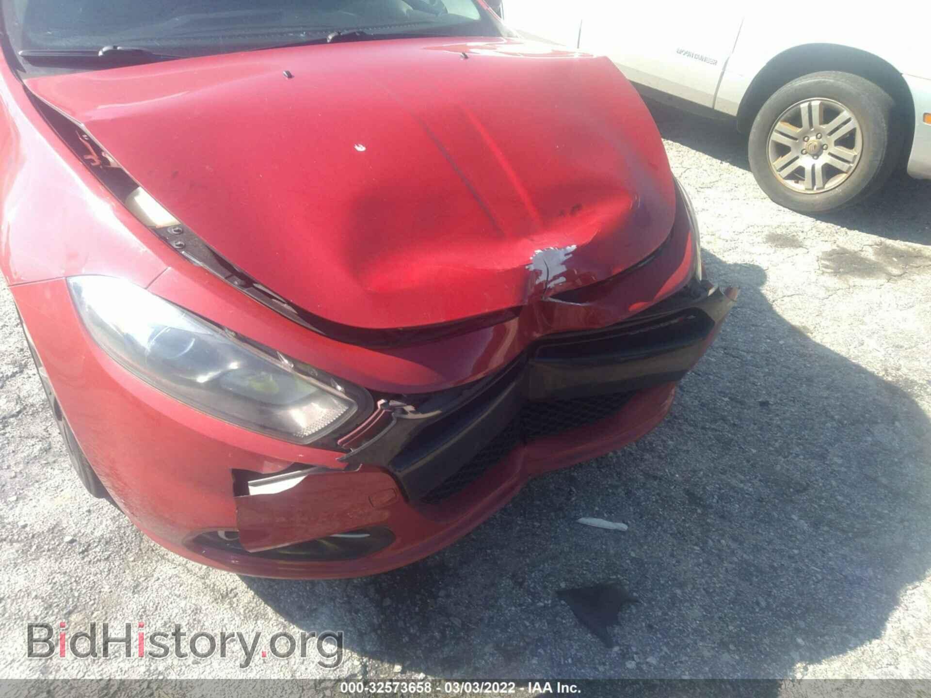 2013 DODGE DART - VIN: 1C3CDFBA3DD338098 - Фото 6