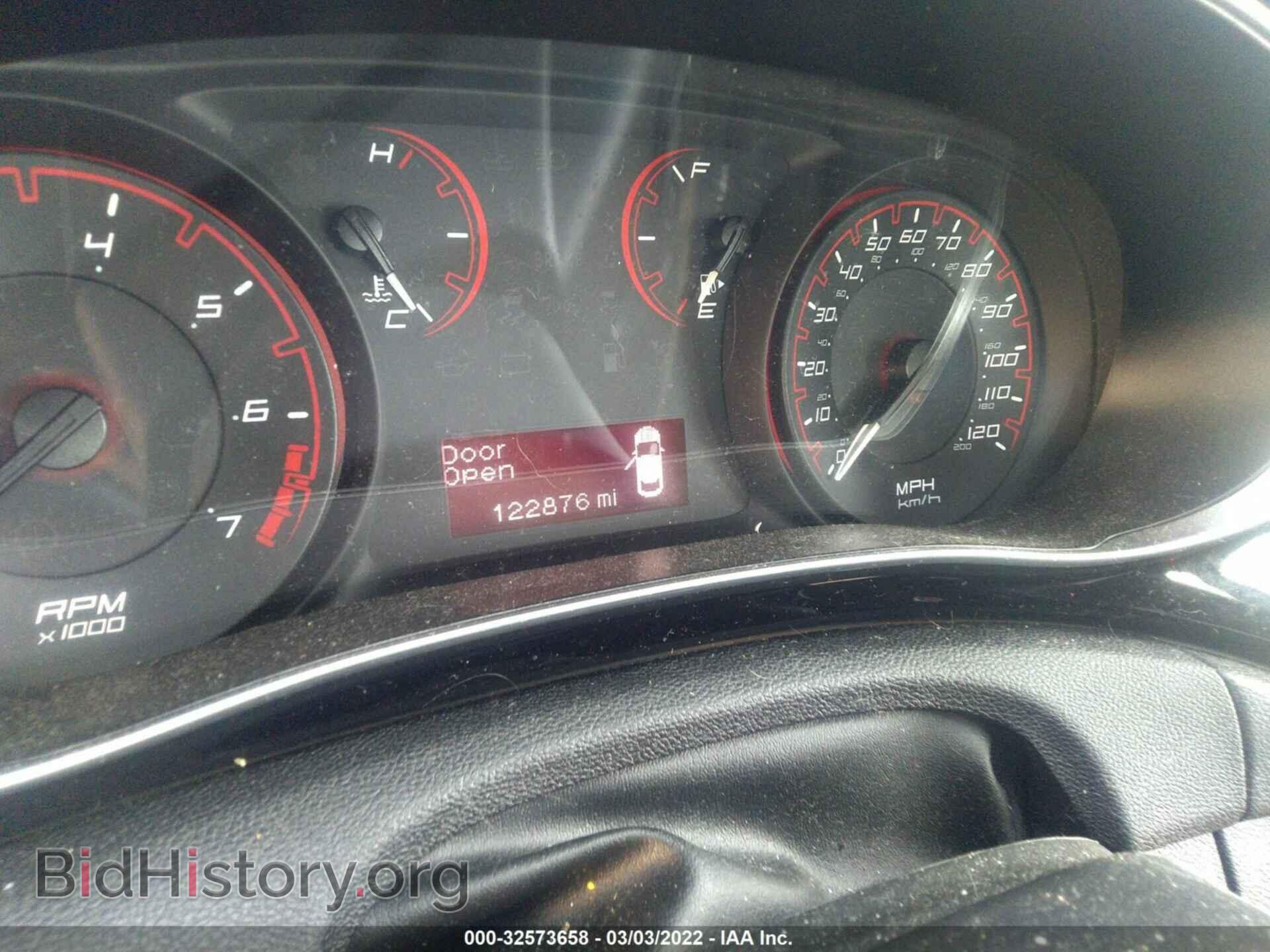 2013 DODGE DART - VIN: 1C3CDFBA3DD338098 - Фото 7