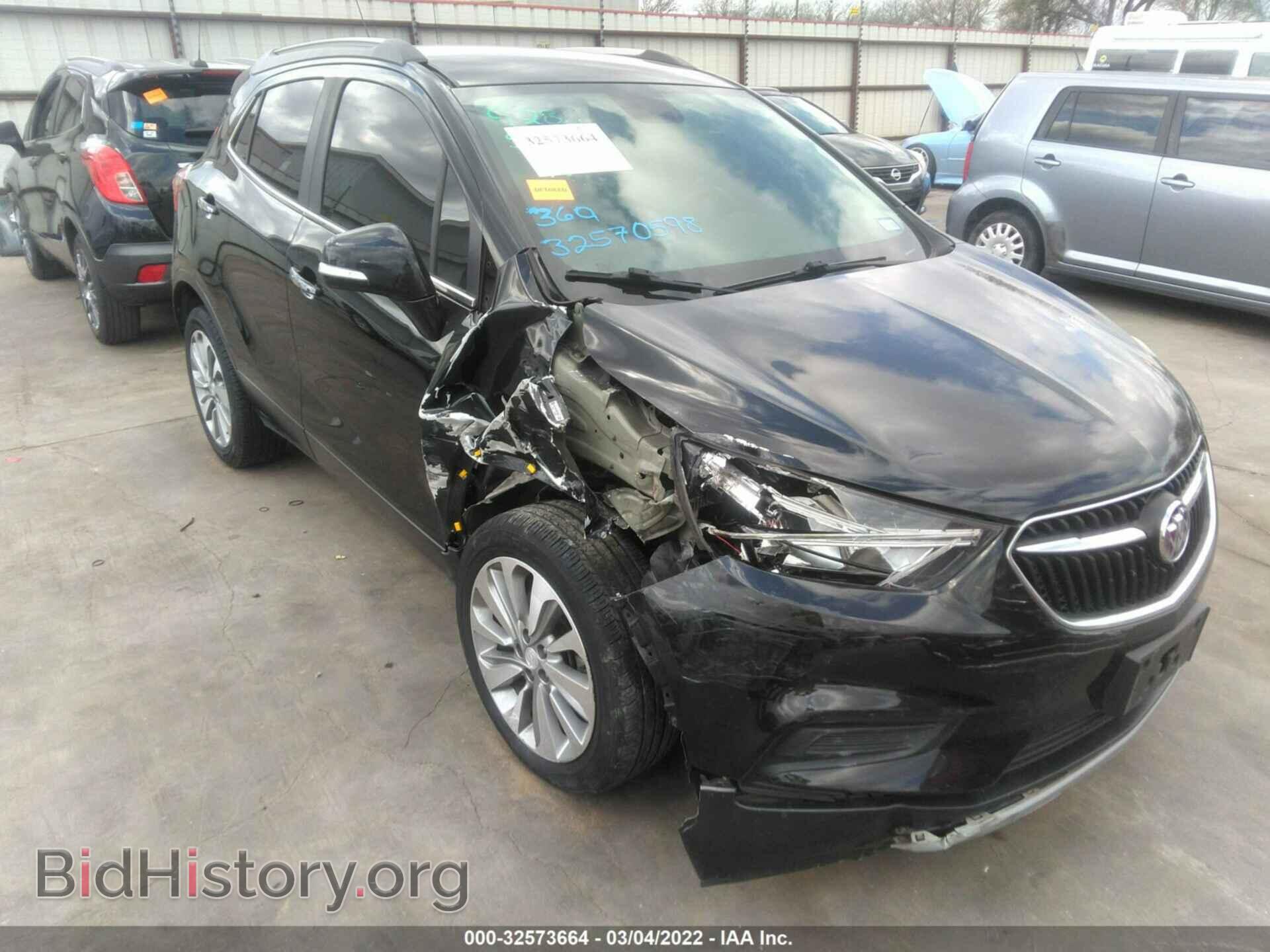 2018 BUICK ENCORE - VIN: KL4CJASBXJB675904 - Фото 6