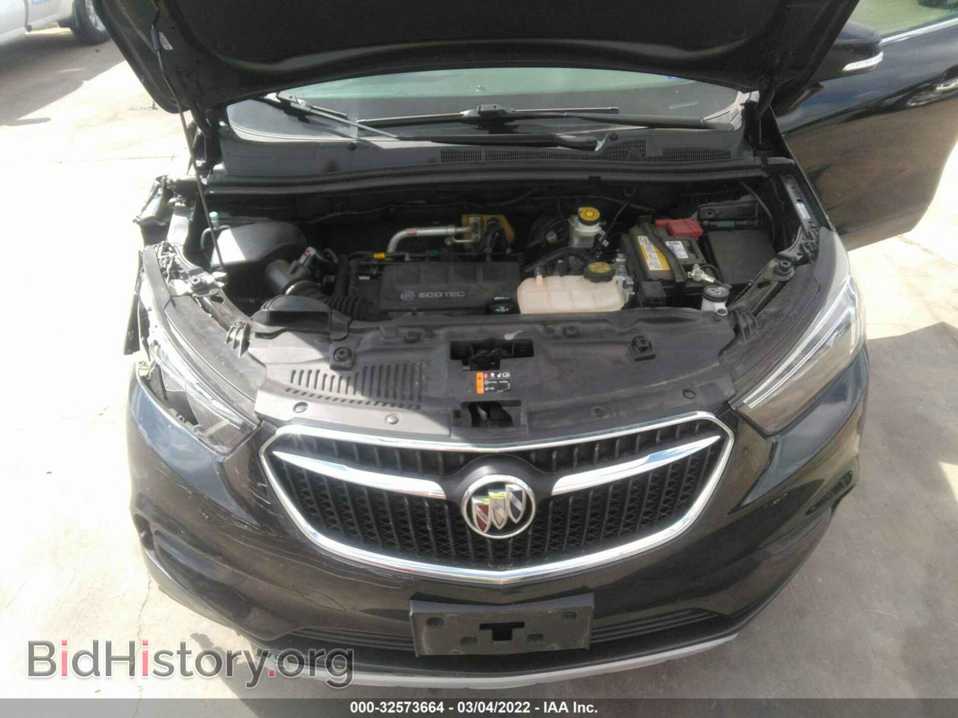 2018 BUICK ENCORE - VIN: KL4CJASBXJB675904 - Фото 10
