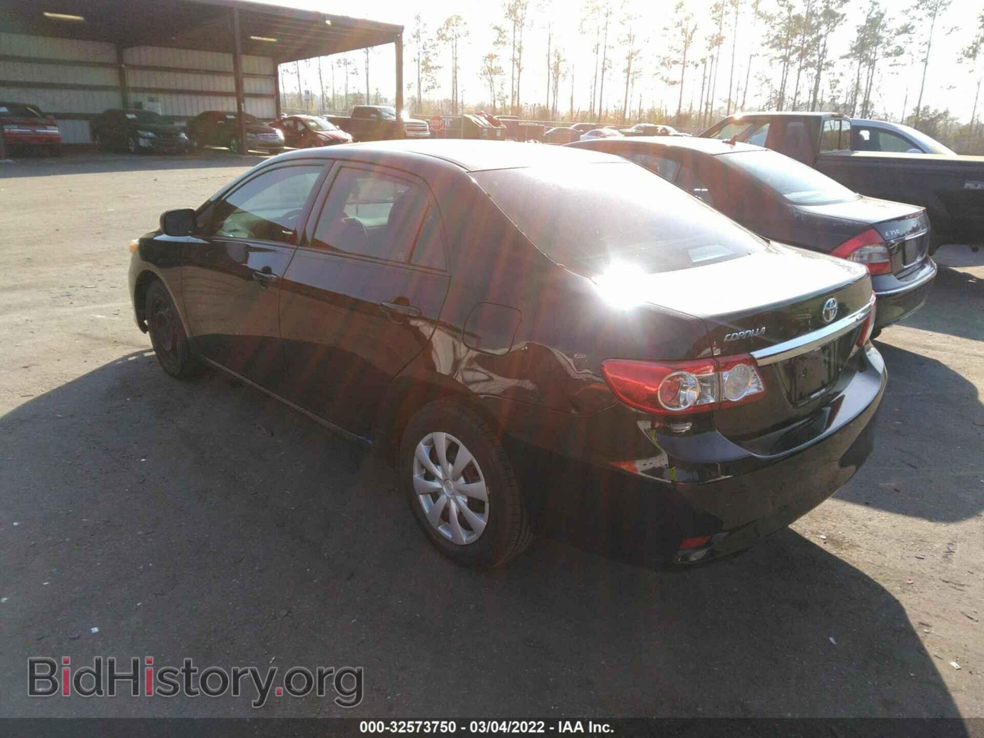 2012 TOYOTA COROLLA - VIN: 2T1BU4EE4CC889971 - Фото 3