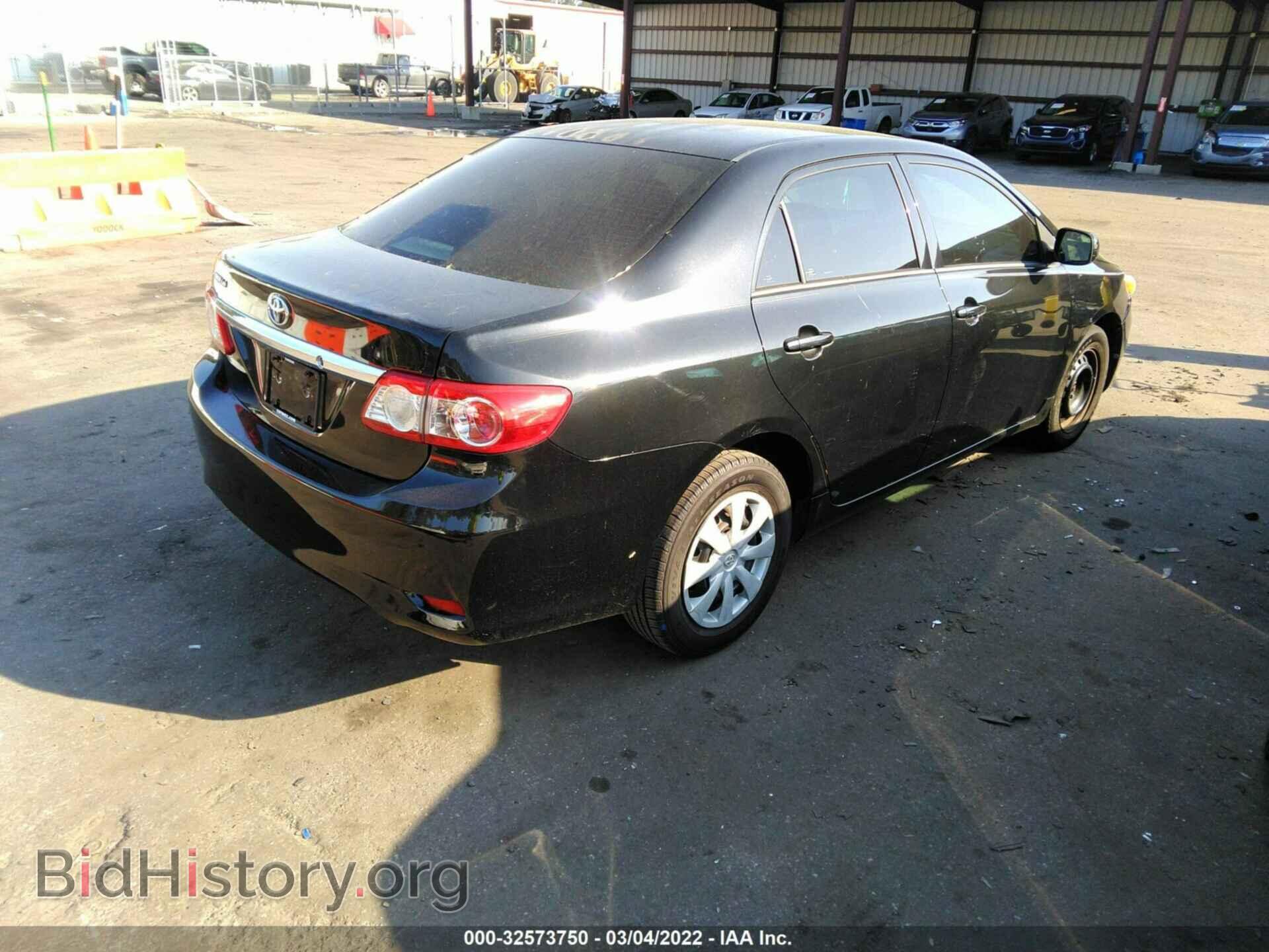2012 TOYOTA COROLLA - VIN: 2T1BU4EE4CC889971 - Фото 4