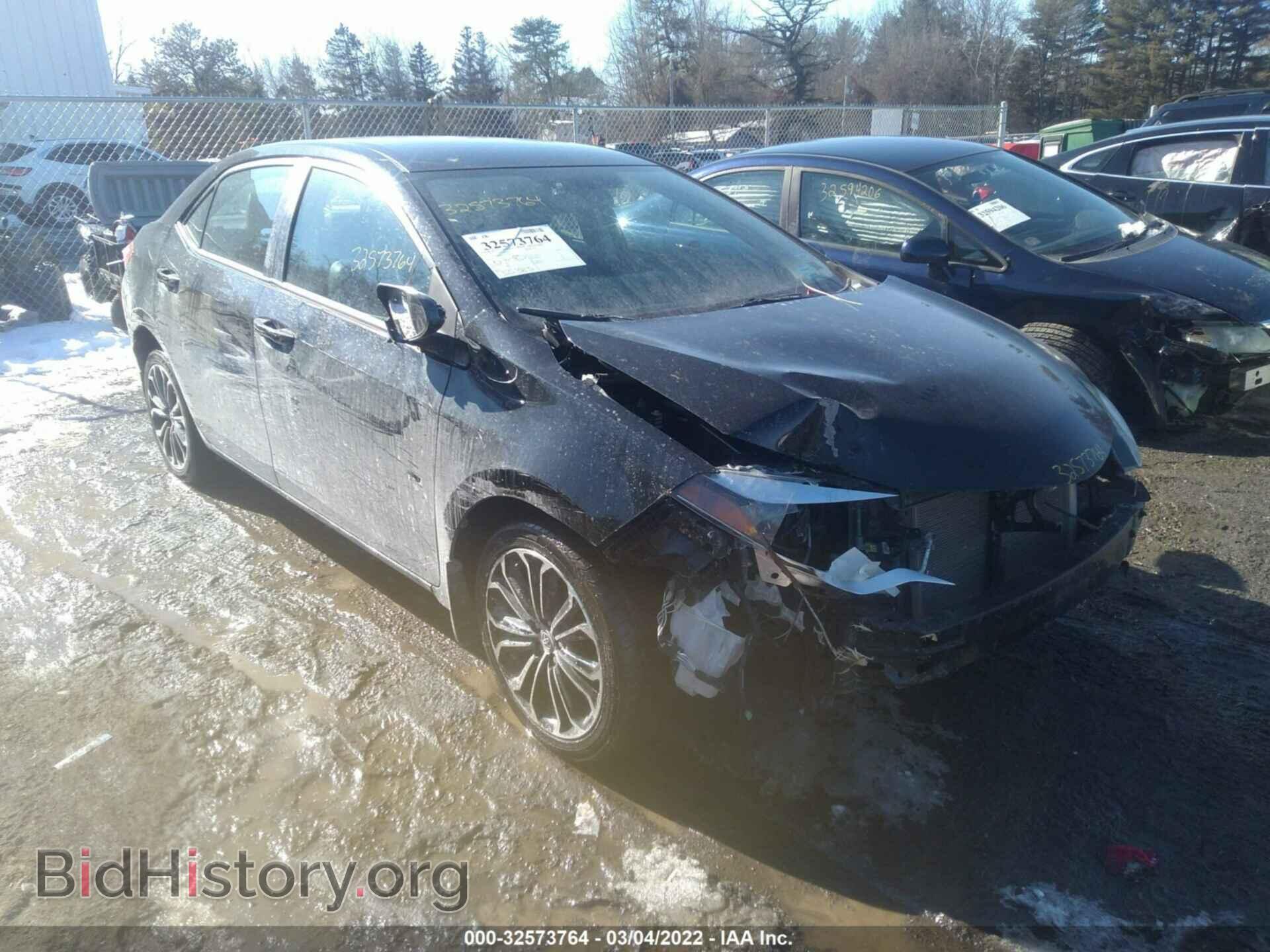 Фотография 2T1BURHE7EC057553 - TOYOTA COROLLA 2014