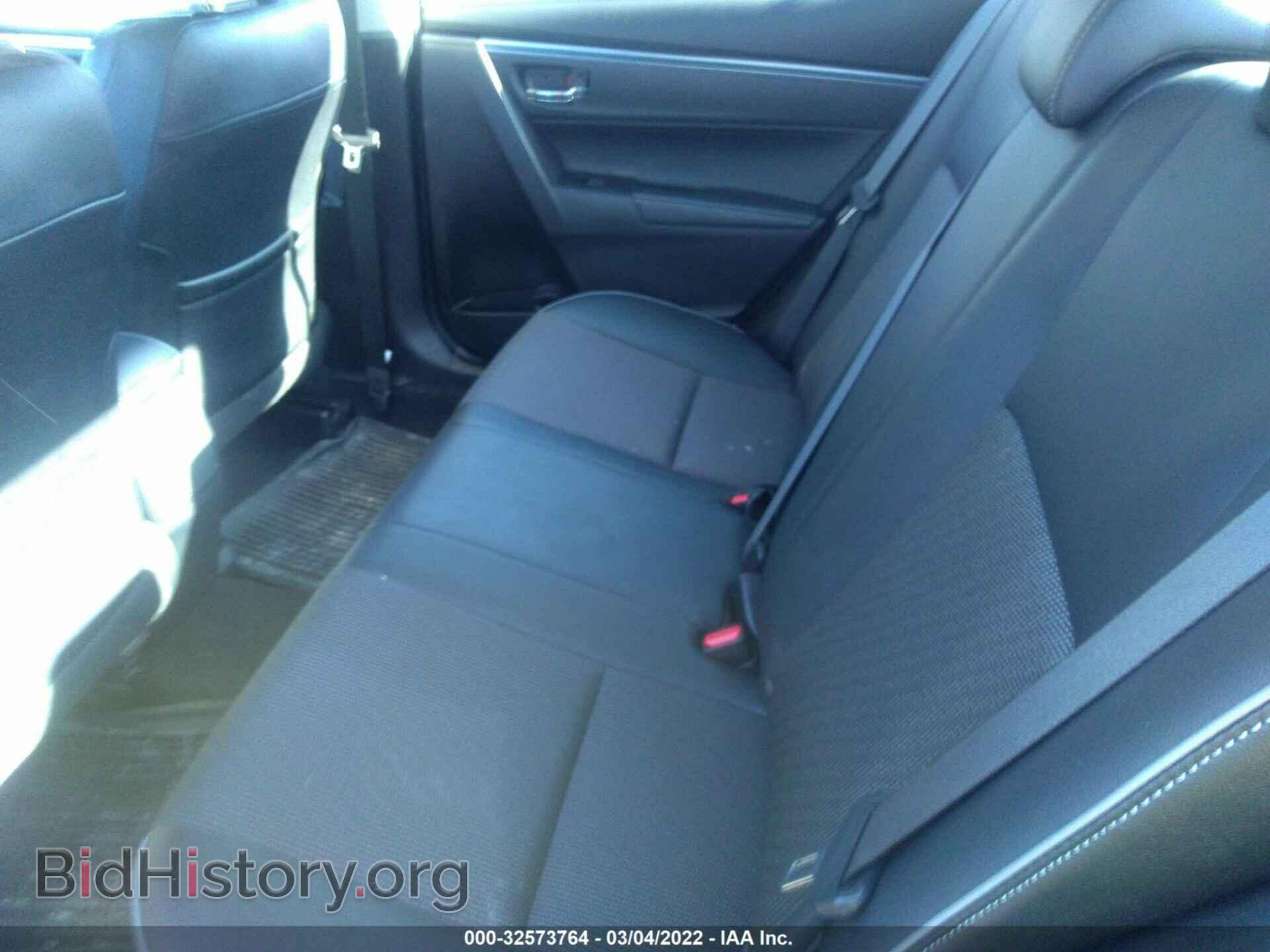 2014 TOYOTA COROLLA - VIN: 2T1BURHE7EC057553 - Фото 8