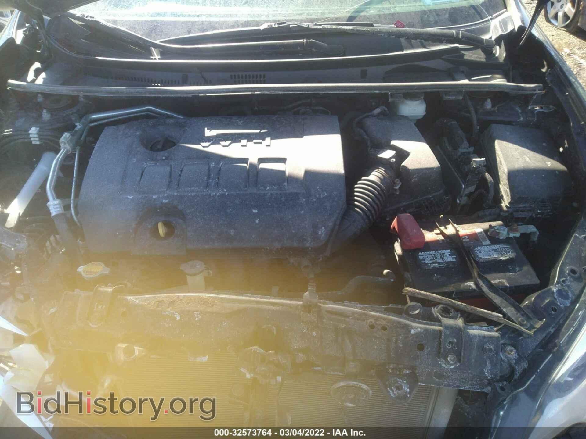 2014 TOYOTA COROLLA - VIN: 2T1BURHE7EC057553 - Фото 10
