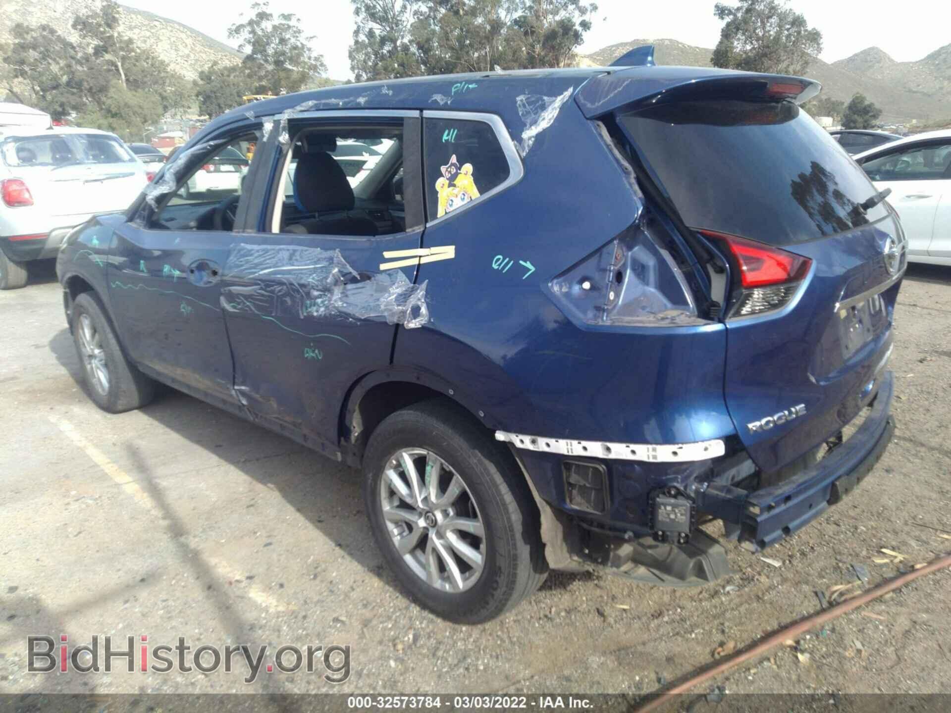 2017 NISSAN ROGUE - VIN: KNMAT2MT6HP591904 - Фото 3