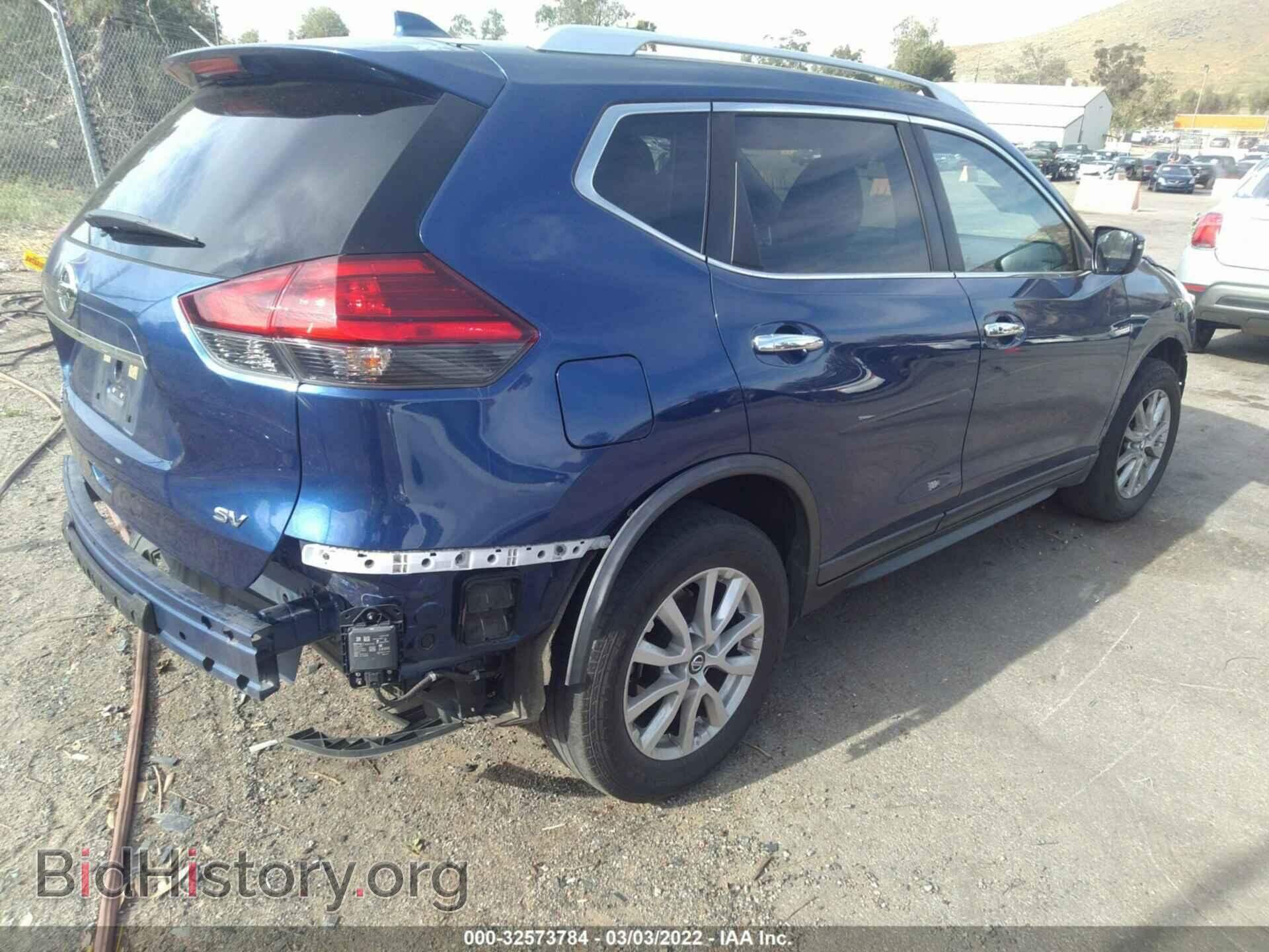 2017 NISSAN ROGUE - VIN: KNMAT2MT6HP591904 - Фото 4