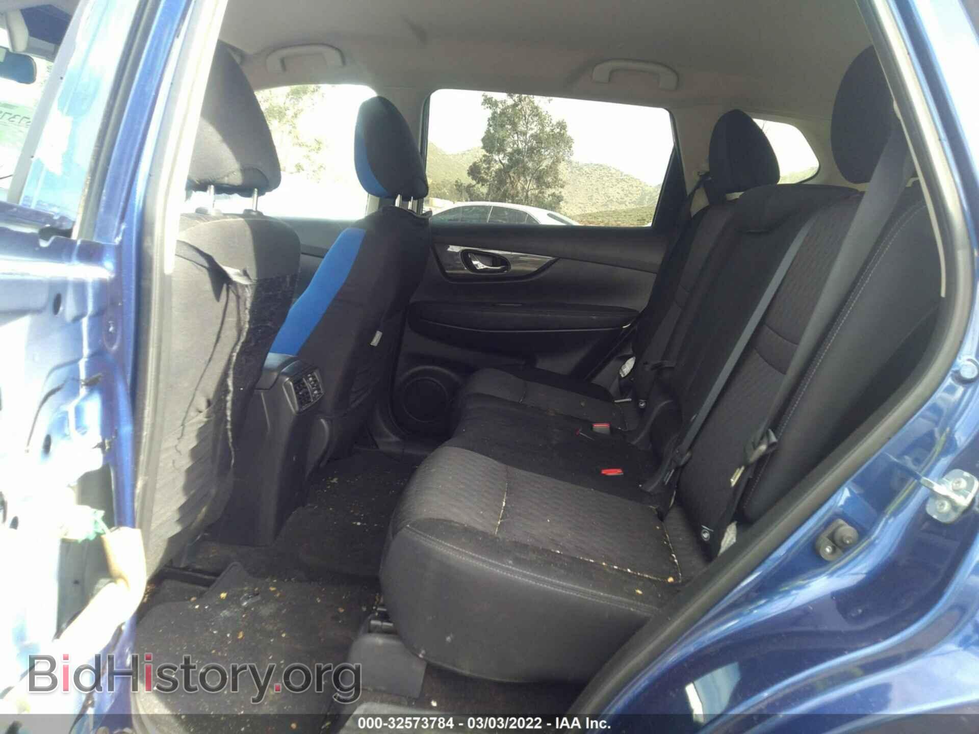 2017 NISSAN ROGUE - VIN: KNMAT2MT6HP591904 - Фото 8