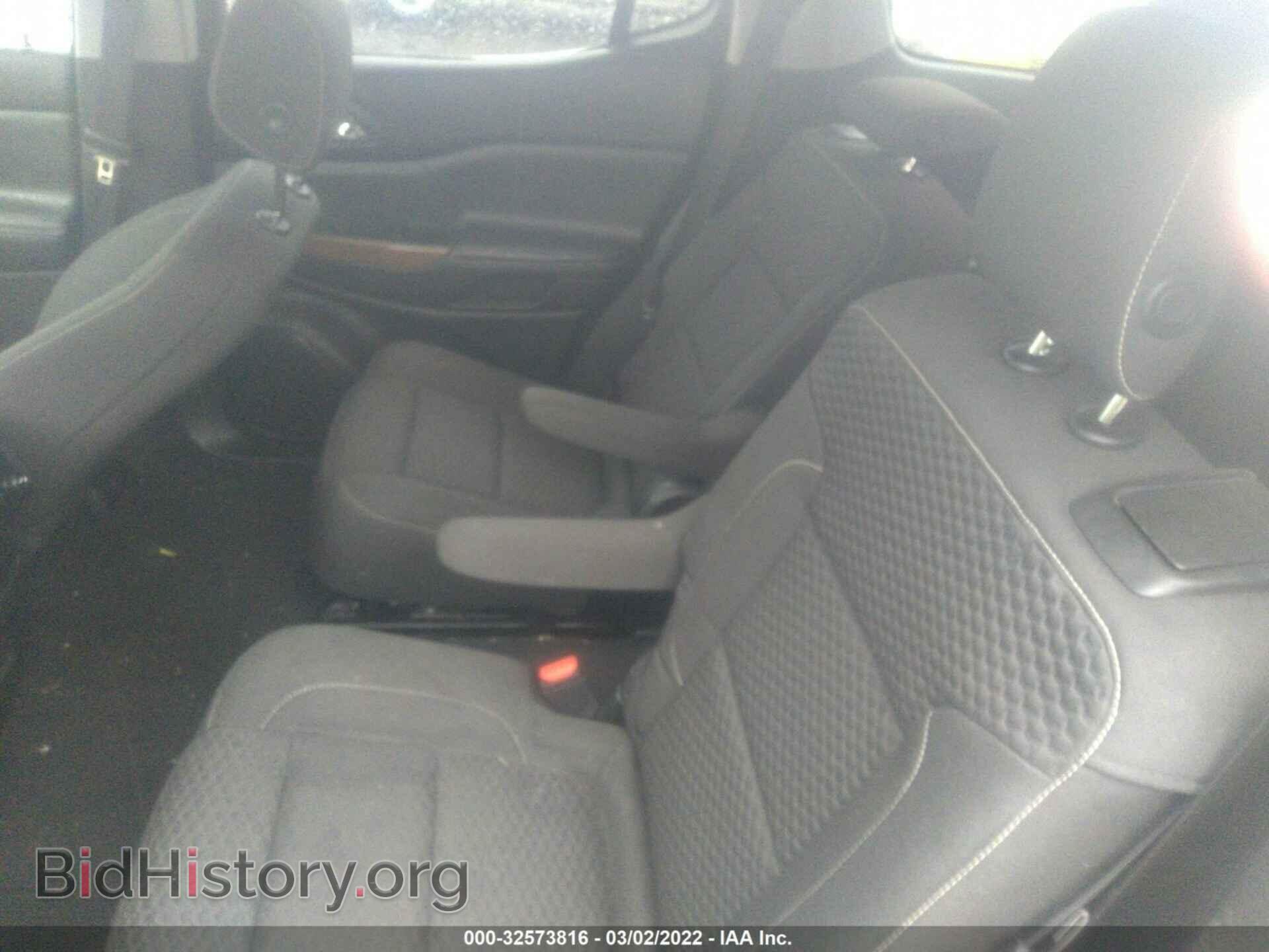 2017 GMC ACADIA - VIN: 1GKKNLLS8HZ136963 - Photo 8