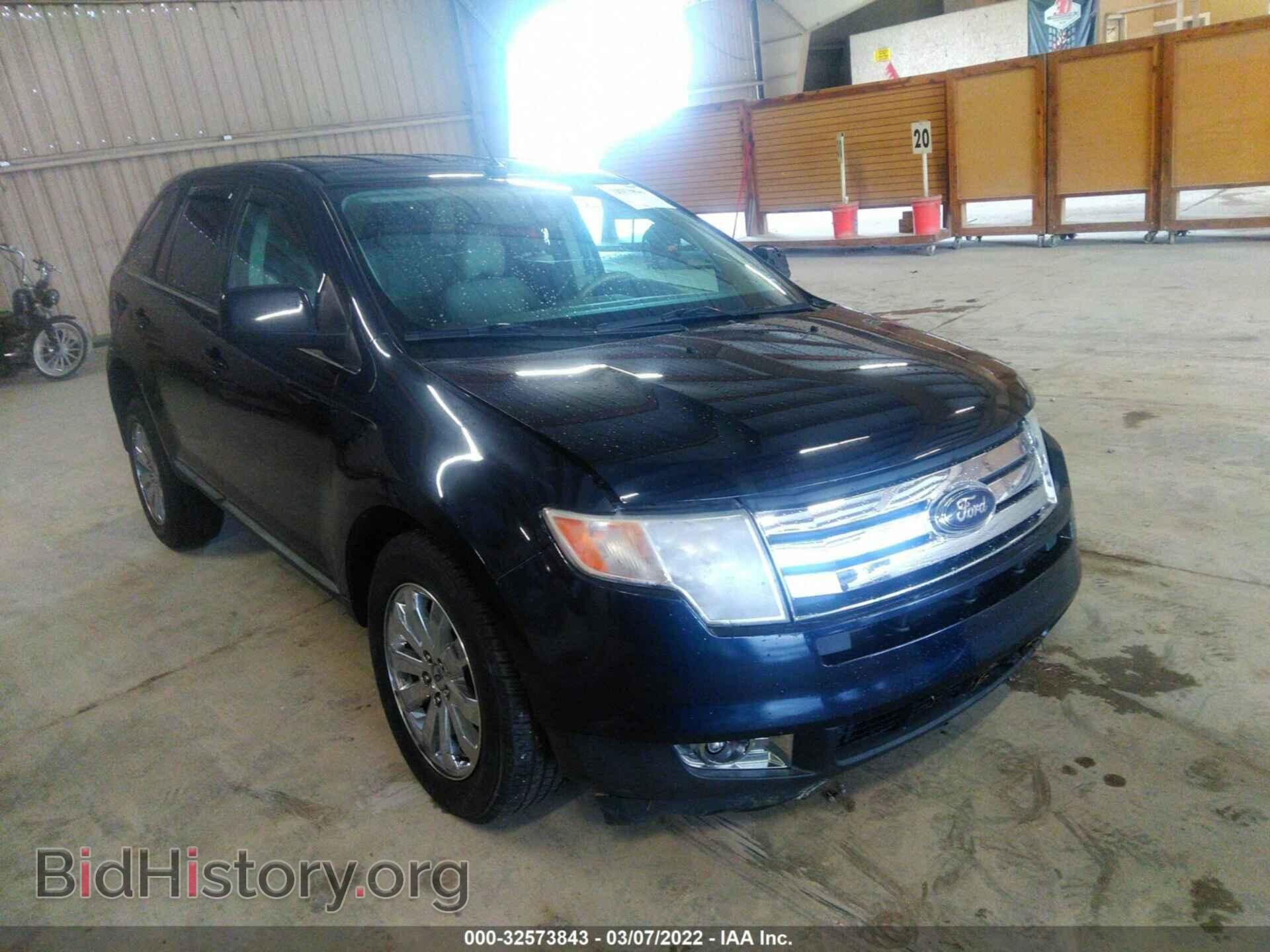 Photo 2FMDK3KC1ABB07817 - FORD EDGE 2010