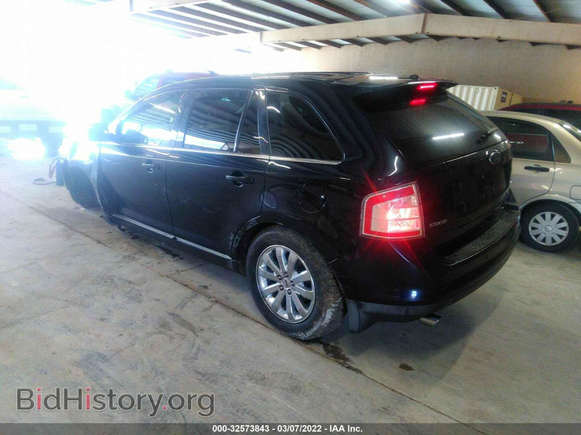 2010 FORD EDGE - VIN: 2FMDK3KC1ABB07817 - Photo 3
