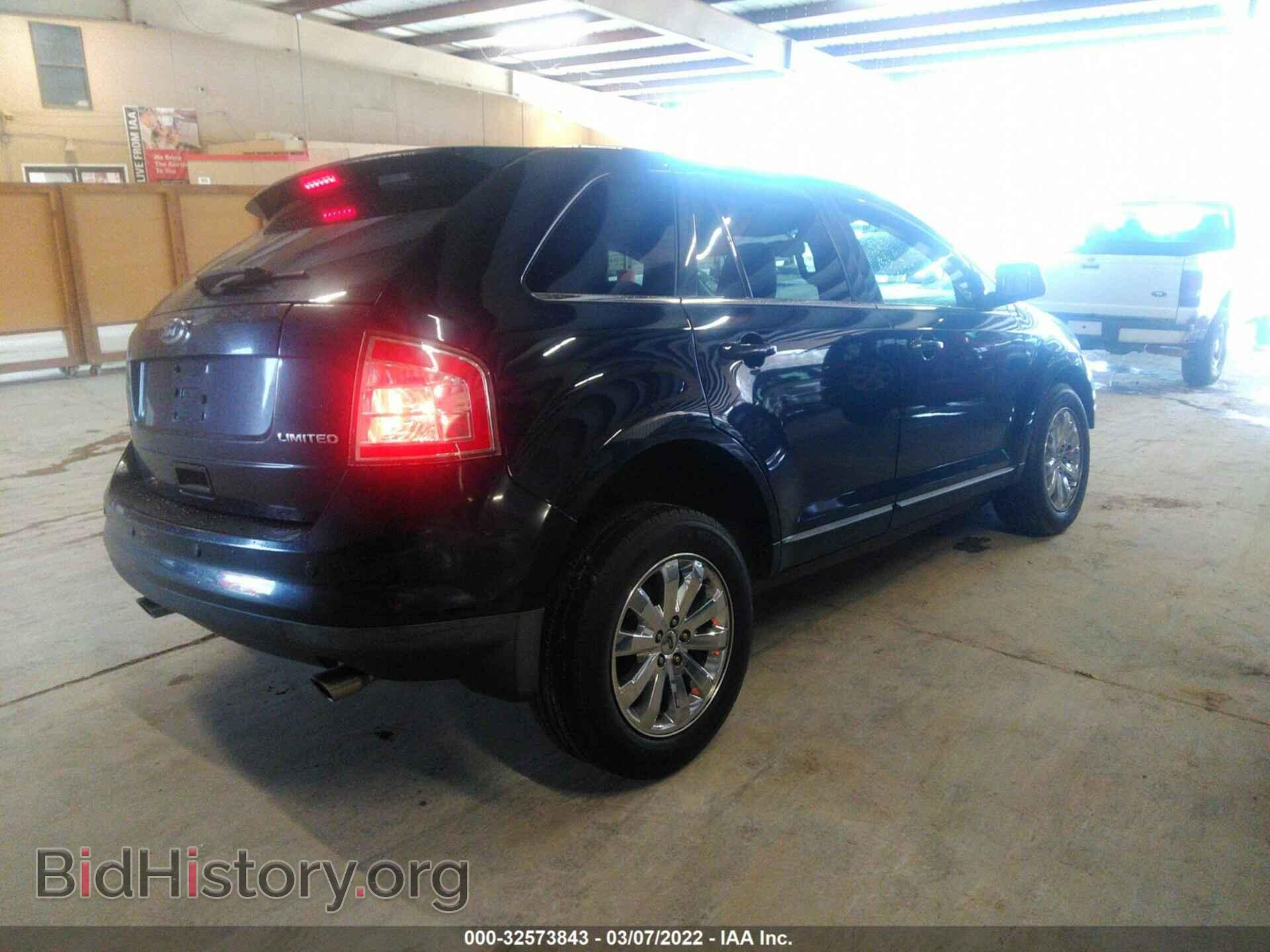 2010 FORD EDGE - VIN: 2FMDK3KC1ABB07817 - Photo 4