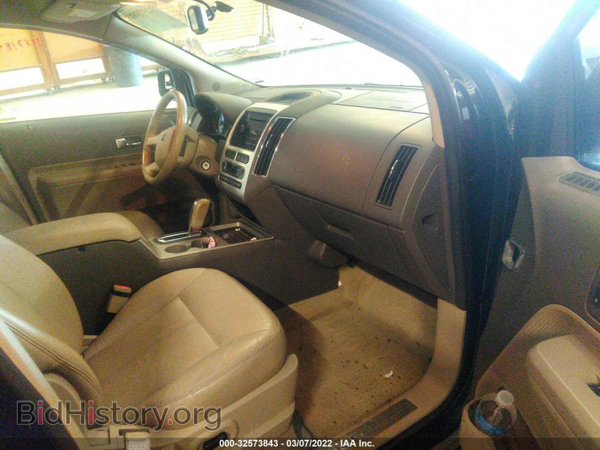 2010 FORD EDGE - VIN: 2FMDK3KC1ABB07817 - Photo 5