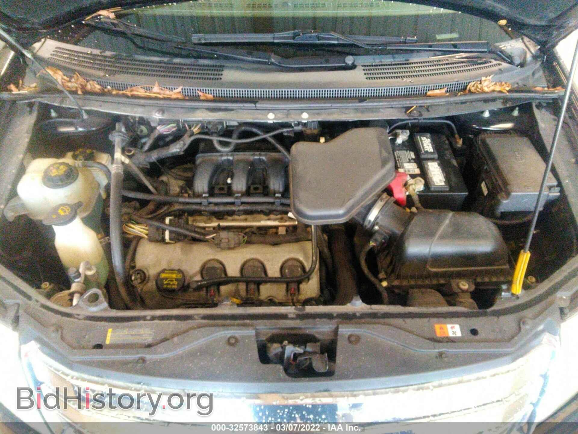 2010 FORD EDGE - VIN: 2FMDK3KC1ABB07817 - Photo 10