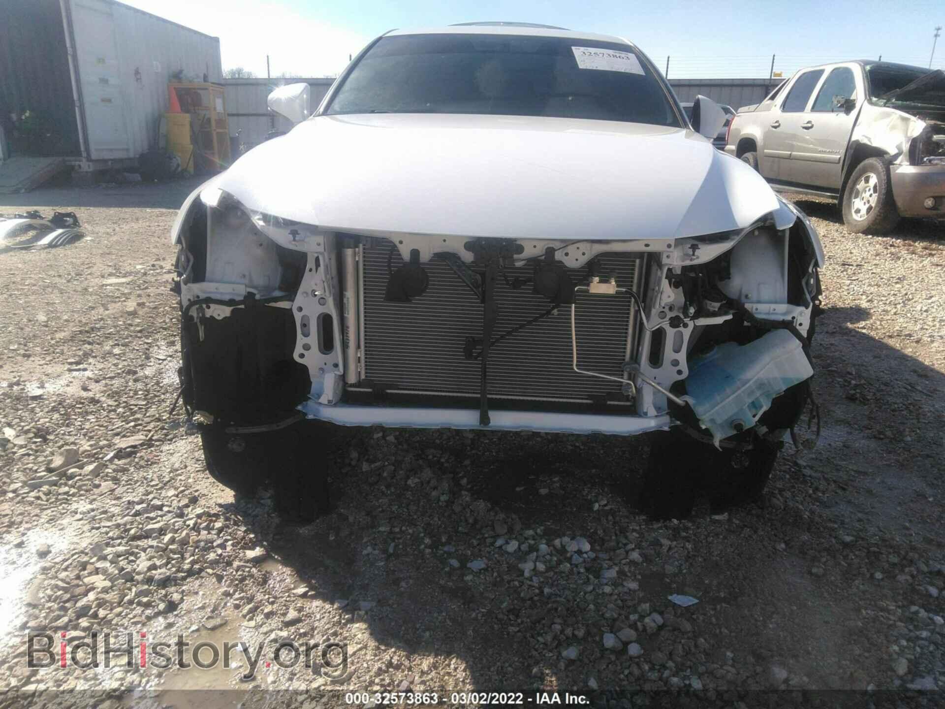 2014 LEXUS IS 350 - VIN: JTHCE1D20E5005496 - Фото 6