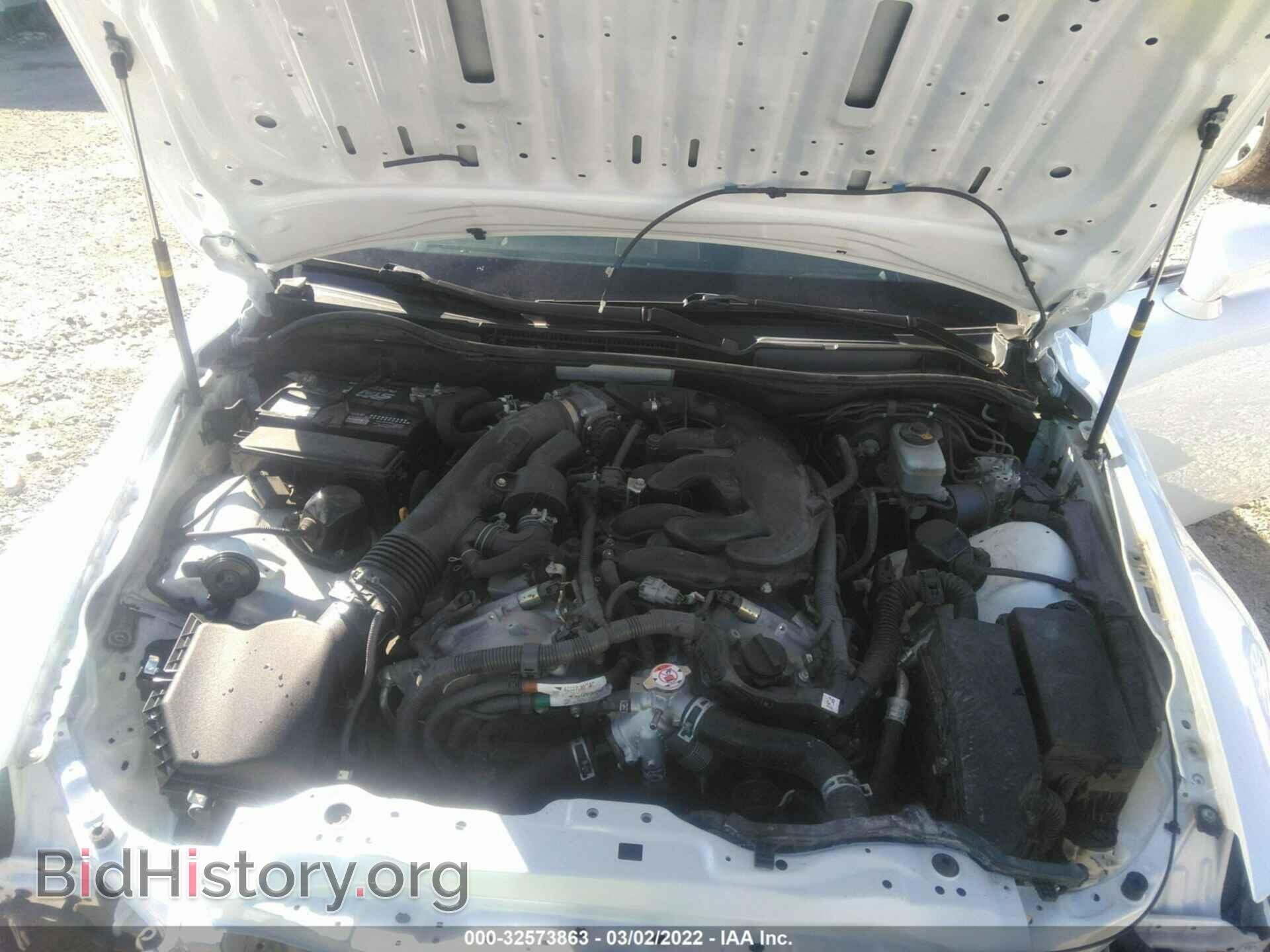 2014 LEXUS IS 350 - VIN: JTHCE1D20E5005496 - Фото 10