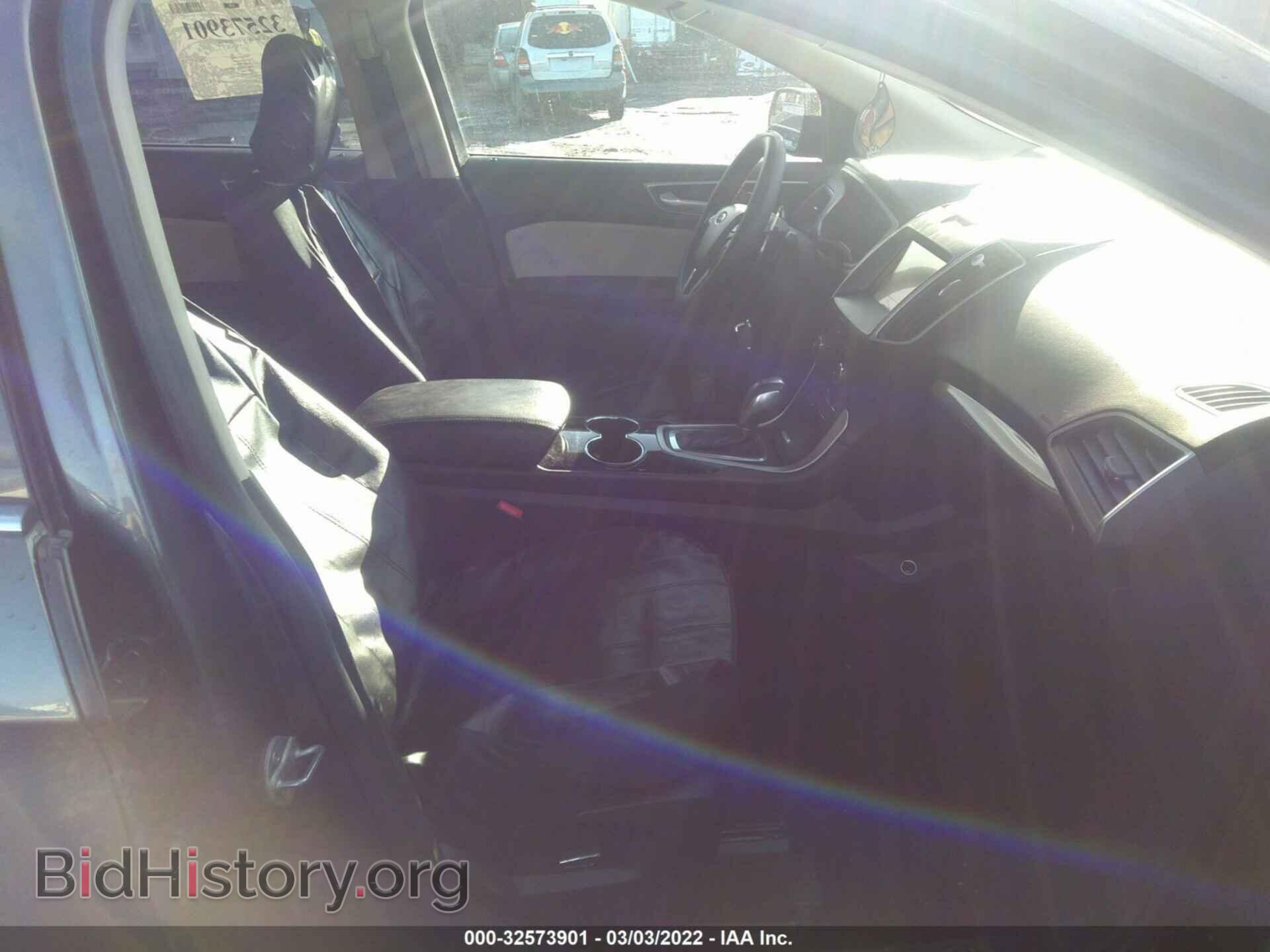 2017 FORD EDGE - VIN: 2FMPK4J88HBC04099 - Photo 5