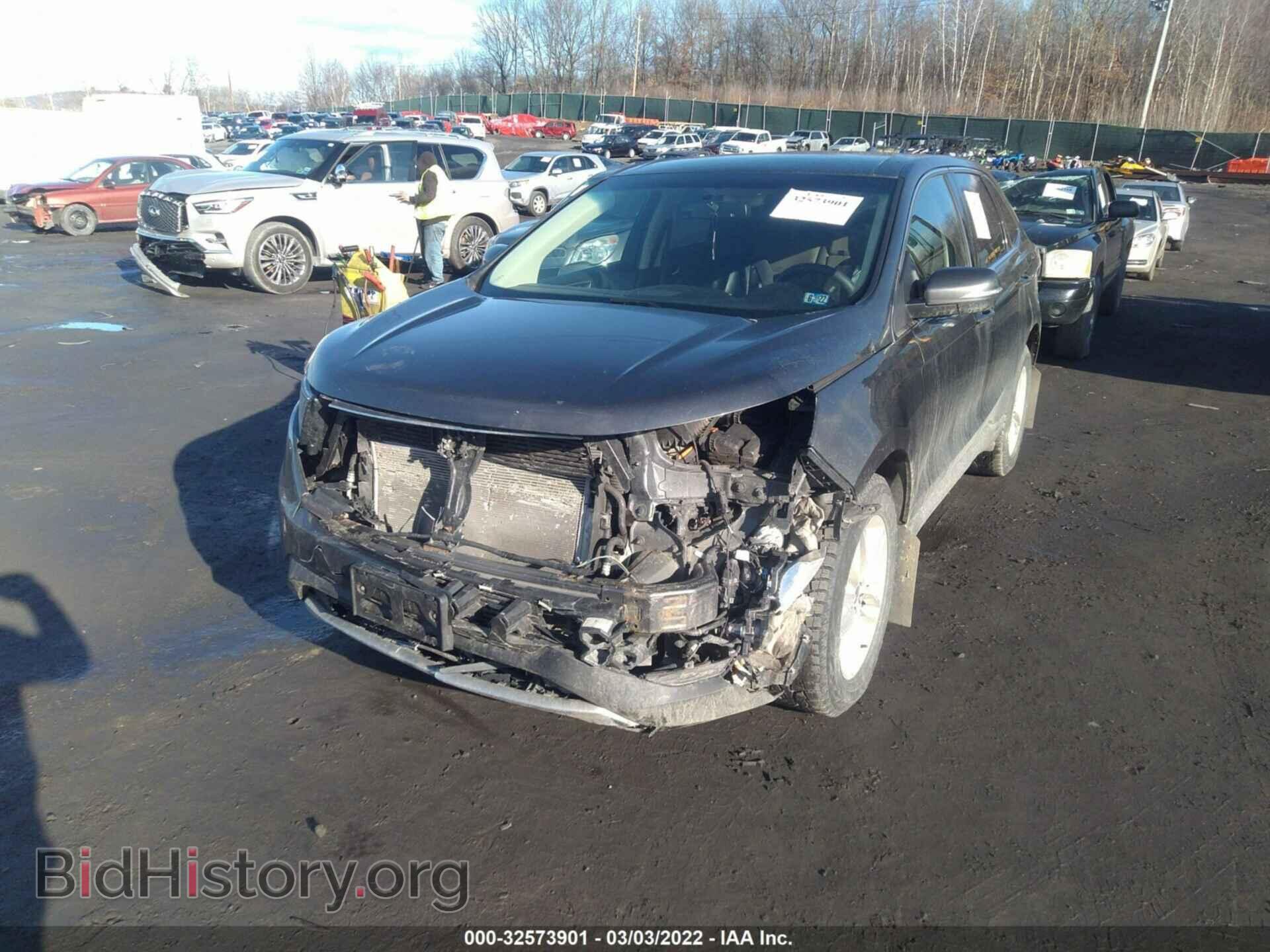 2017 FORD EDGE - VIN: 2FMPK4J88HBC04099 - Photo 6