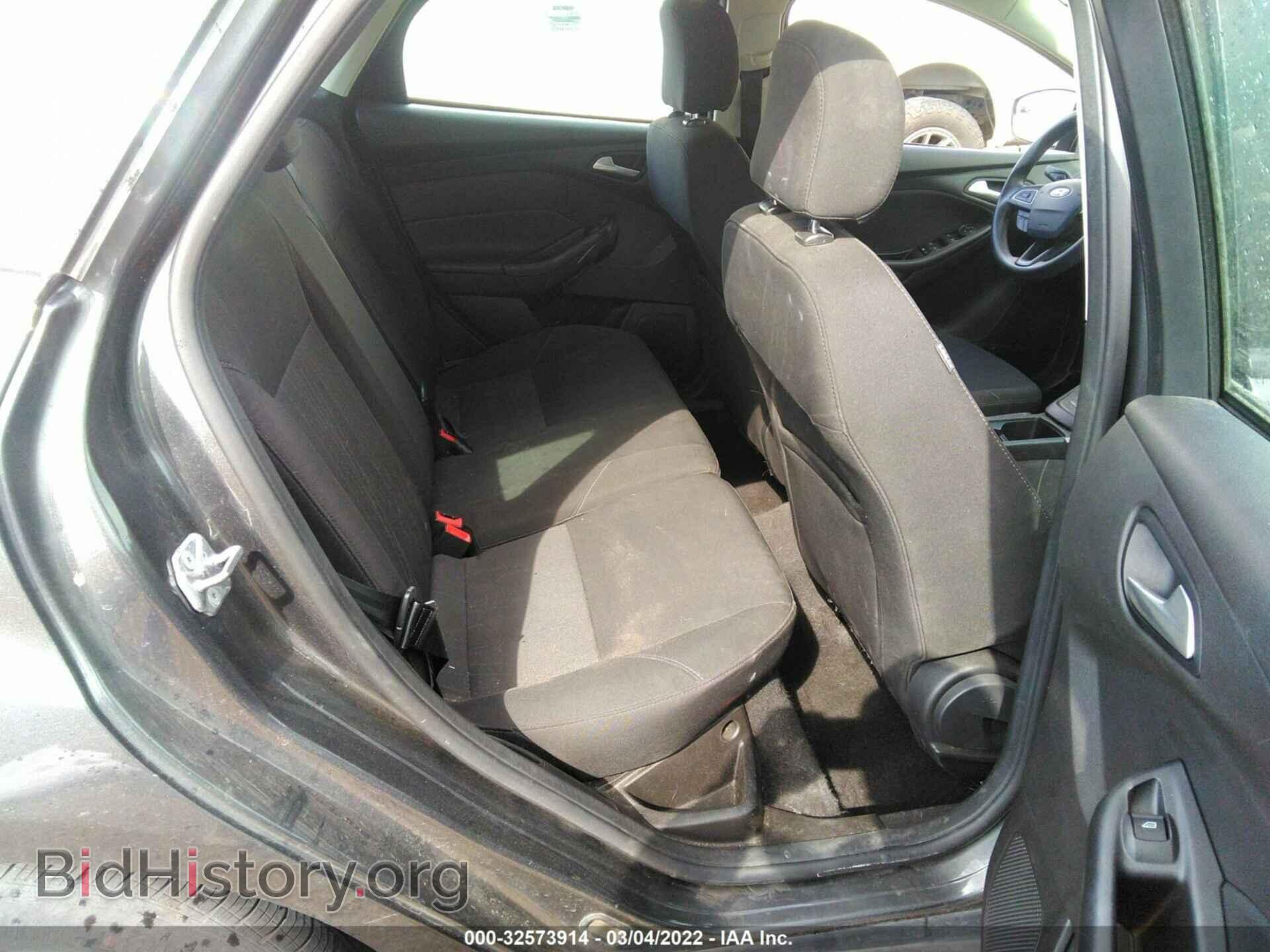 2017 FORD FOCUS - VIN: 1FADP3K28HL232746 - Фото 8