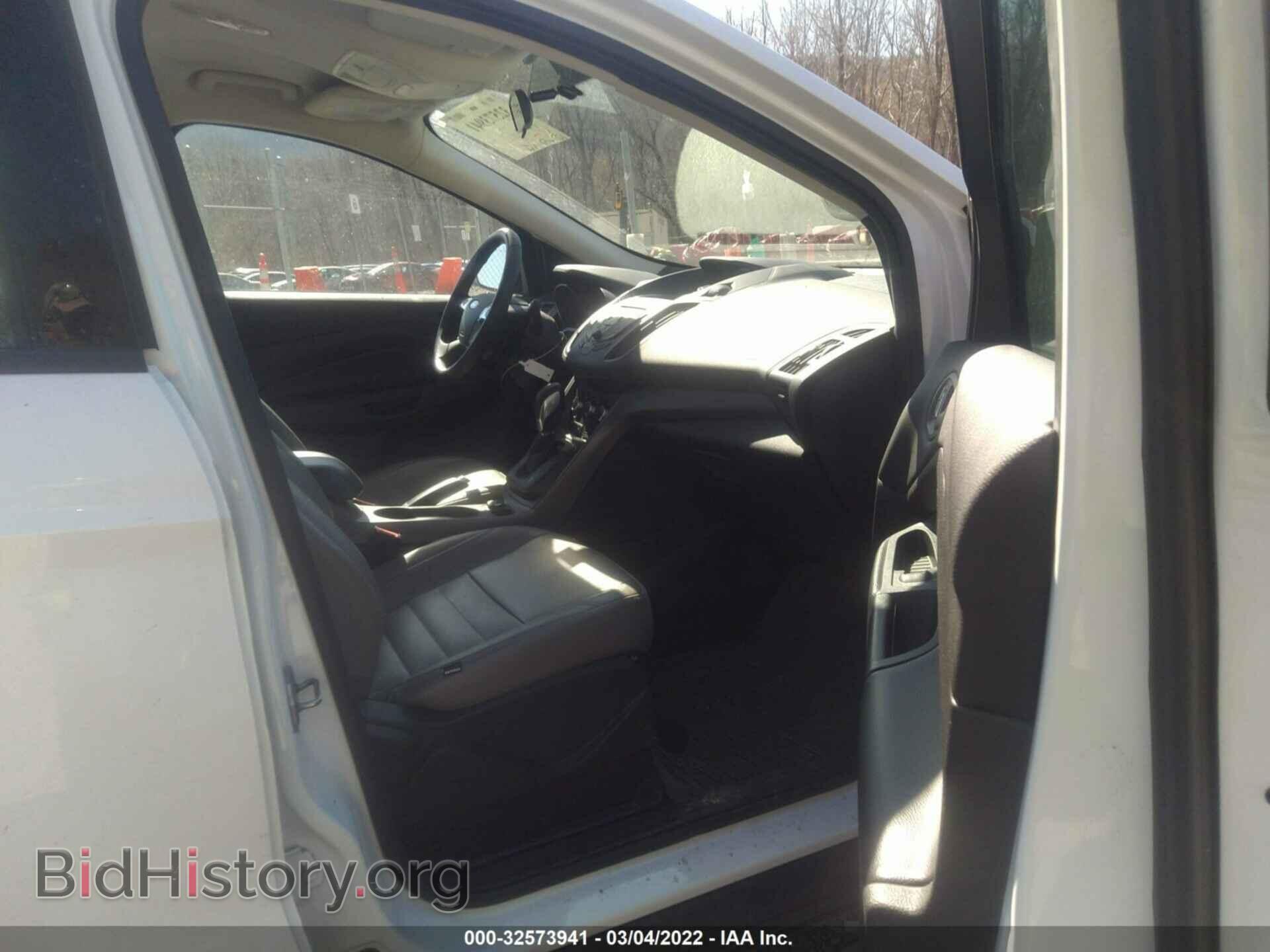 2013 FORD ESCAPE - VIN: 1FMCU0F71DUB60260 - Фото 5
