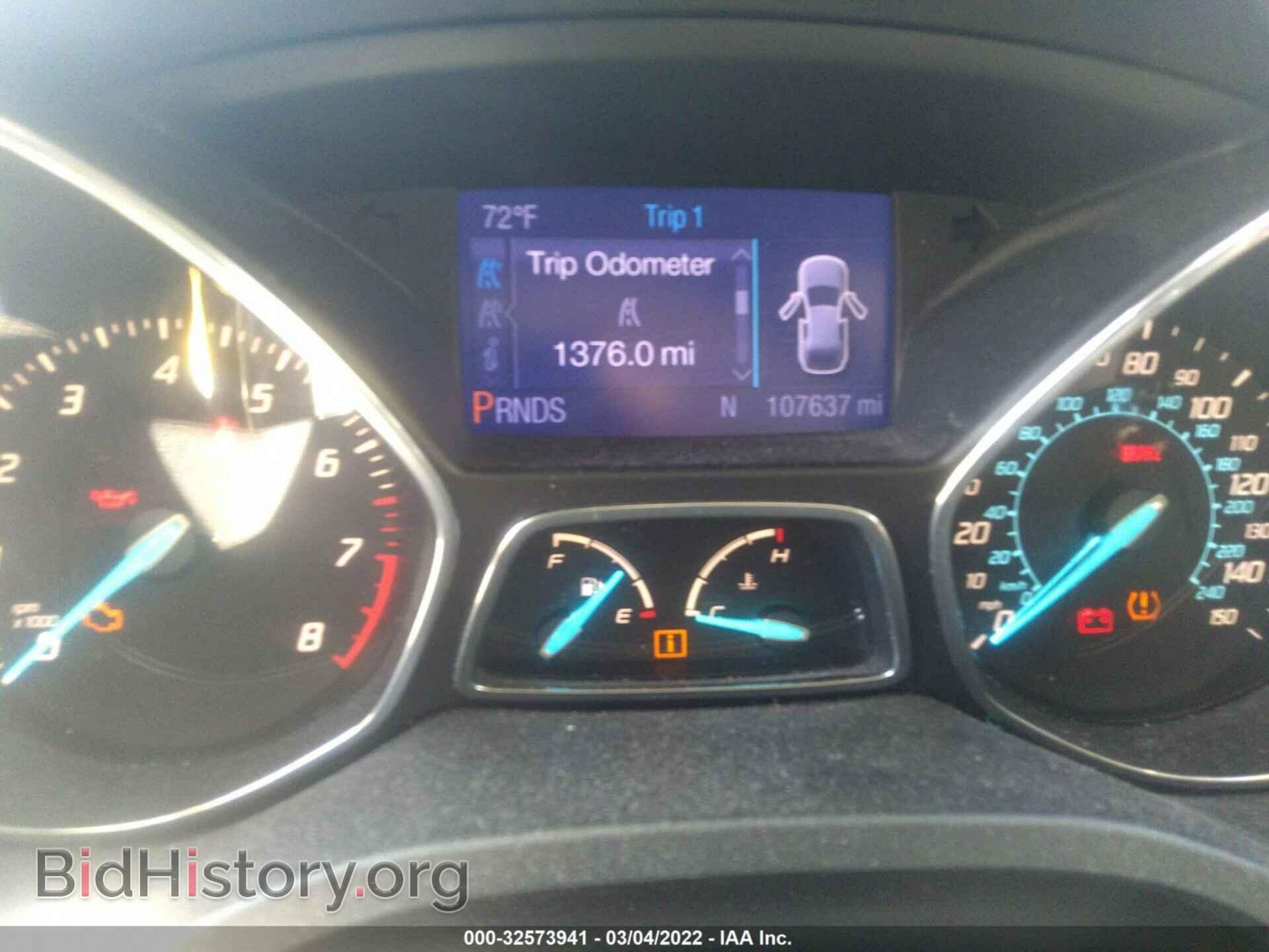 2013 FORD ESCAPE - VIN: 1FMCU0F71DUB60260 - Фото 7