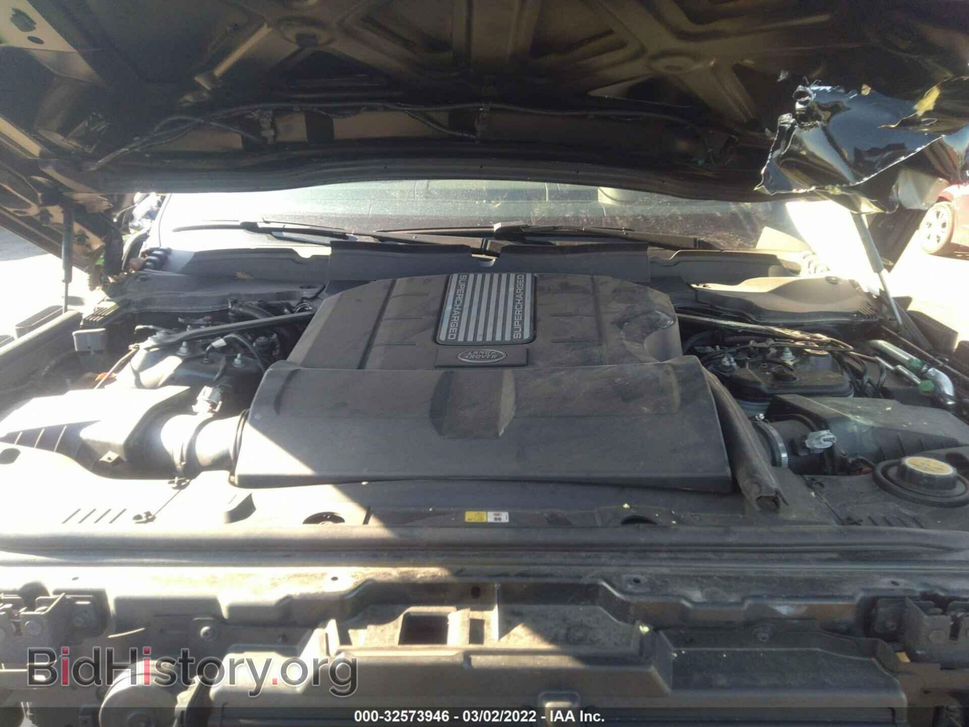 2020 LAND ROVER RANGE ROVER - VIN: SALGS2SE5LA570452 - Фото 10
