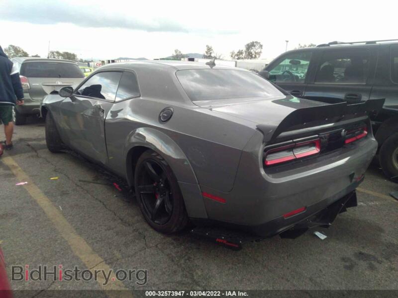 2019 Dodge CHALLENGER (VIN 2C3CDZC91KH570642) — фото 3 из 12
