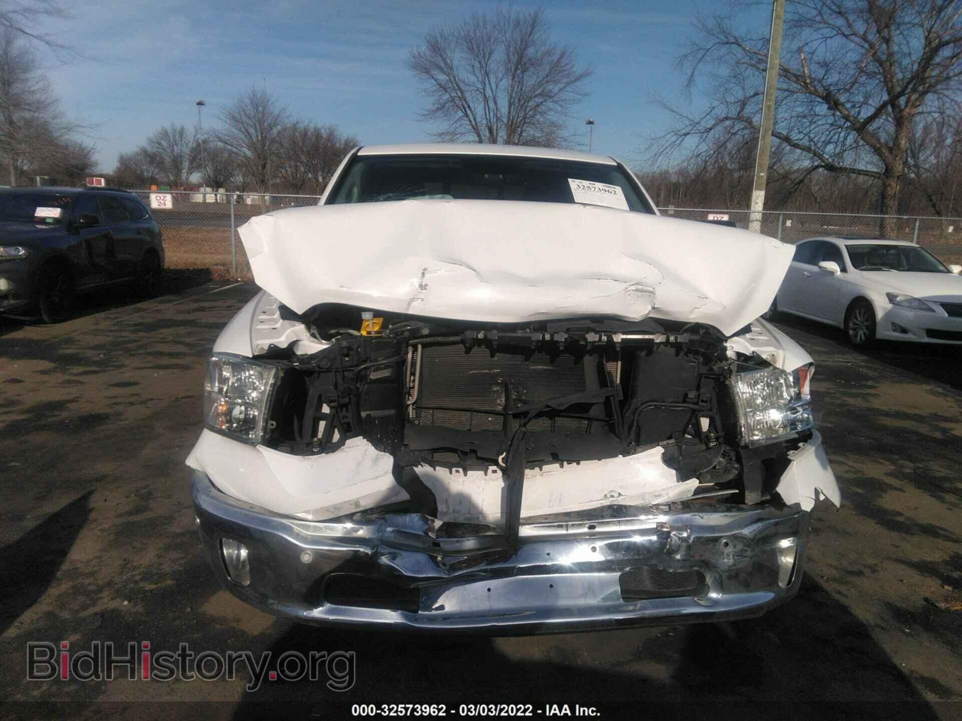 2017 RAM 1500 - VIN: 1C6RR7GT4HS644842 - Фото 6