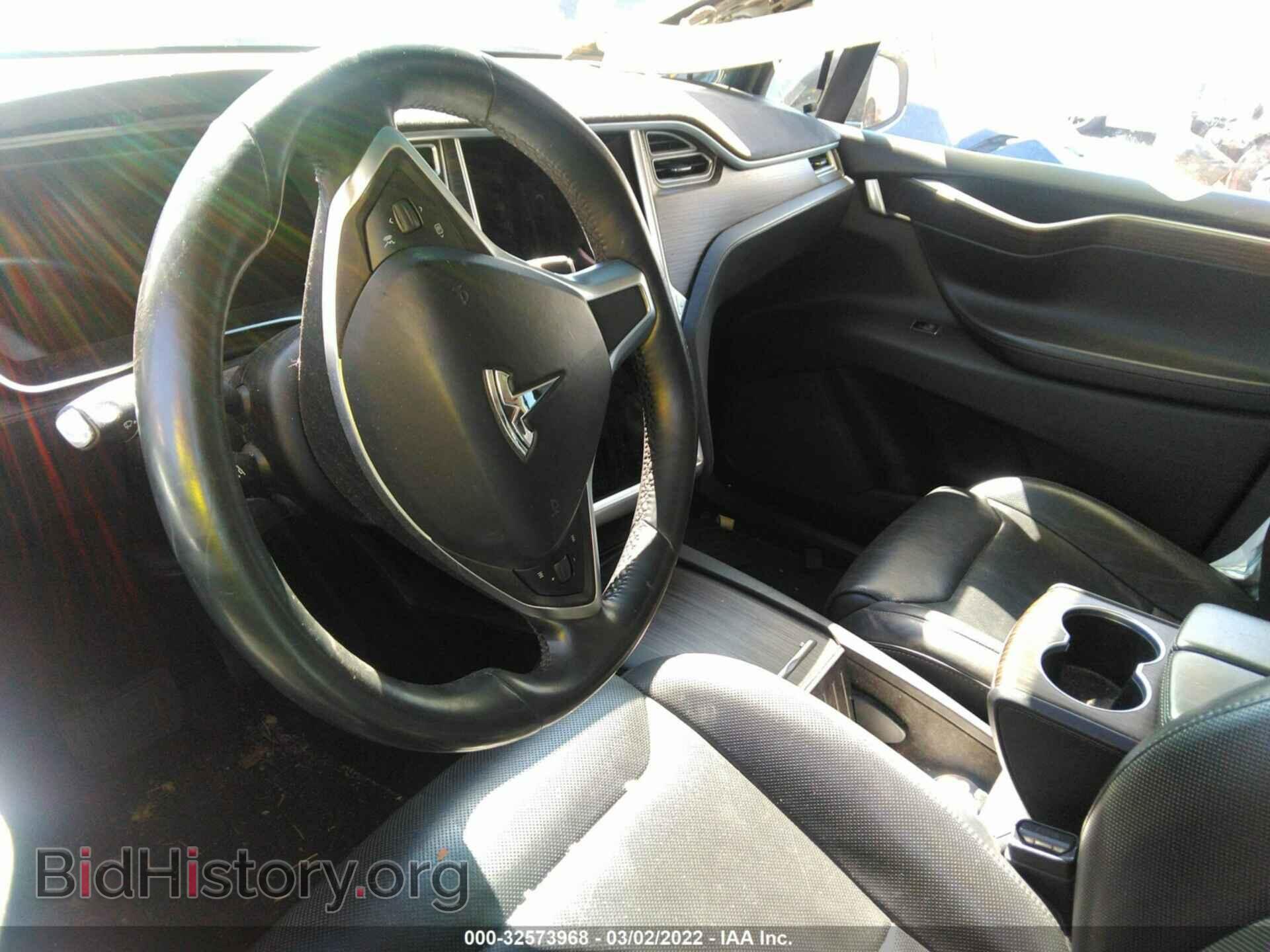 2016 TESLA MODEL X - VIN: 5YJXCDE28GF026011 - Фото 5