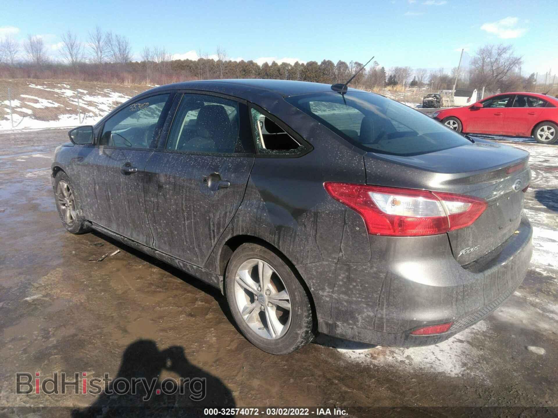 2014 FORD FOCUS - VIN: 1FADP3F26EL366290 - Photo 3