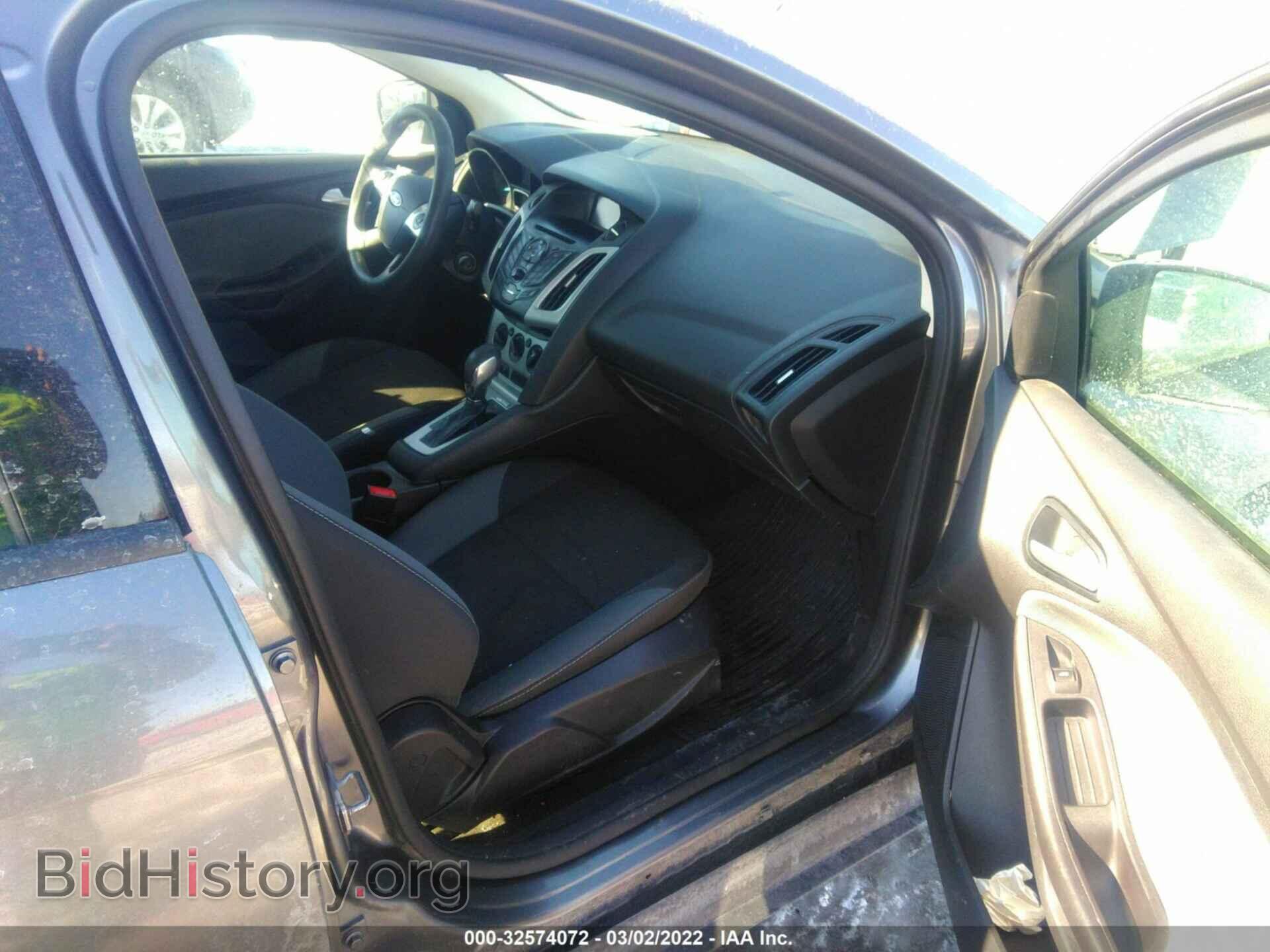 2014 FORD FOCUS - VIN: 1FADP3F26EL366290 - Photo 5