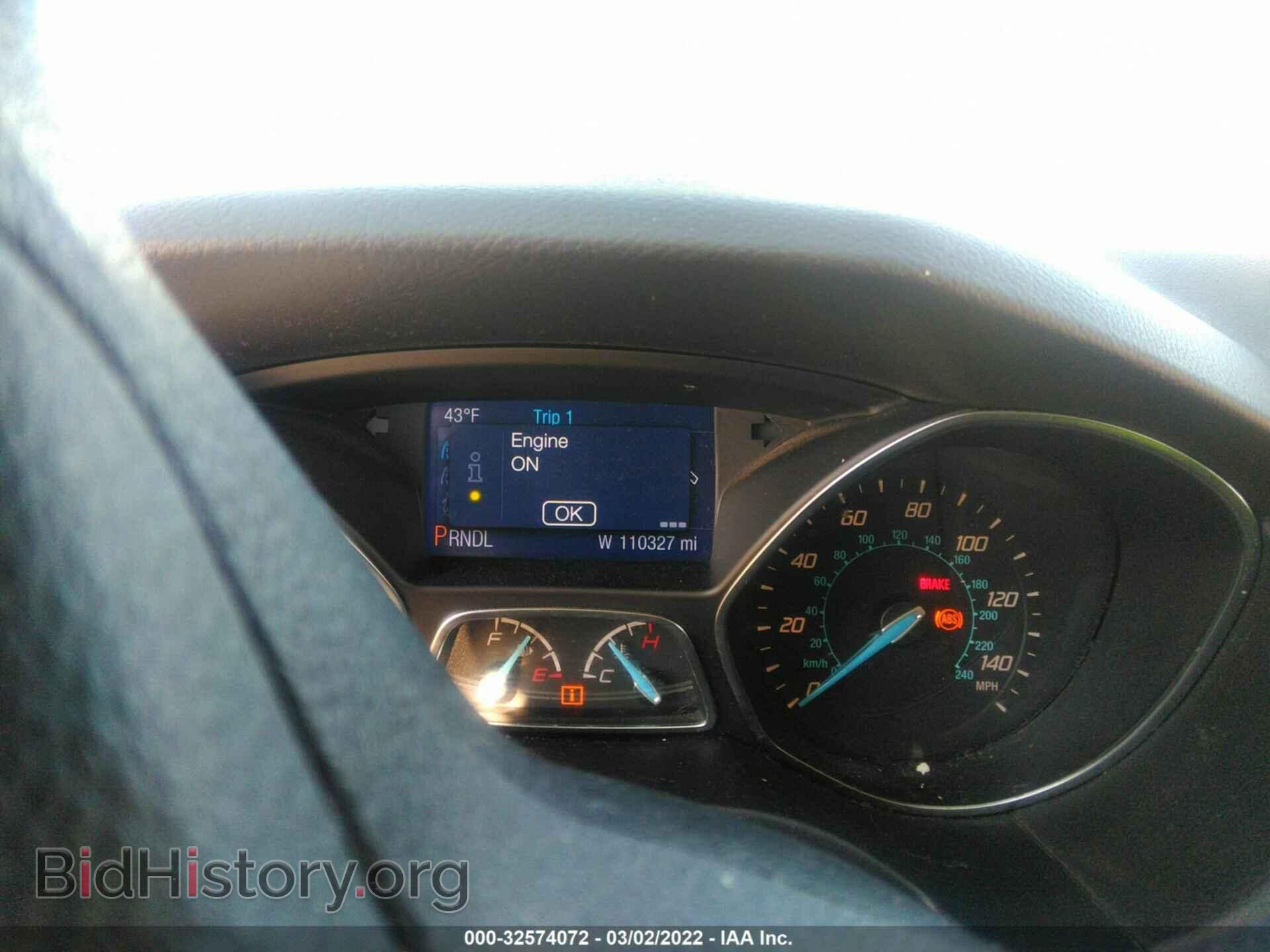 2014 FORD FOCUS - VIN: 1FADP3F26EL366290 - Photo 7