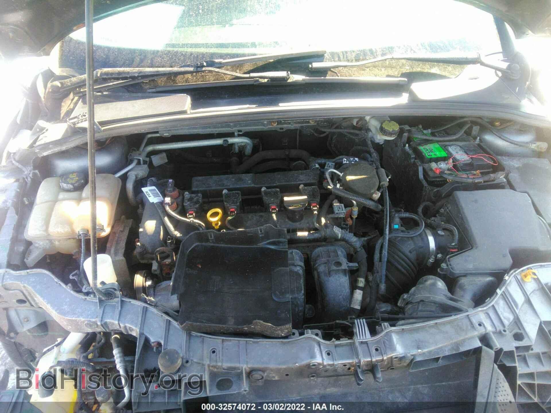 2014 FORD FOCUS - VIN: 1FADP3F26EL366290 - Photo 10