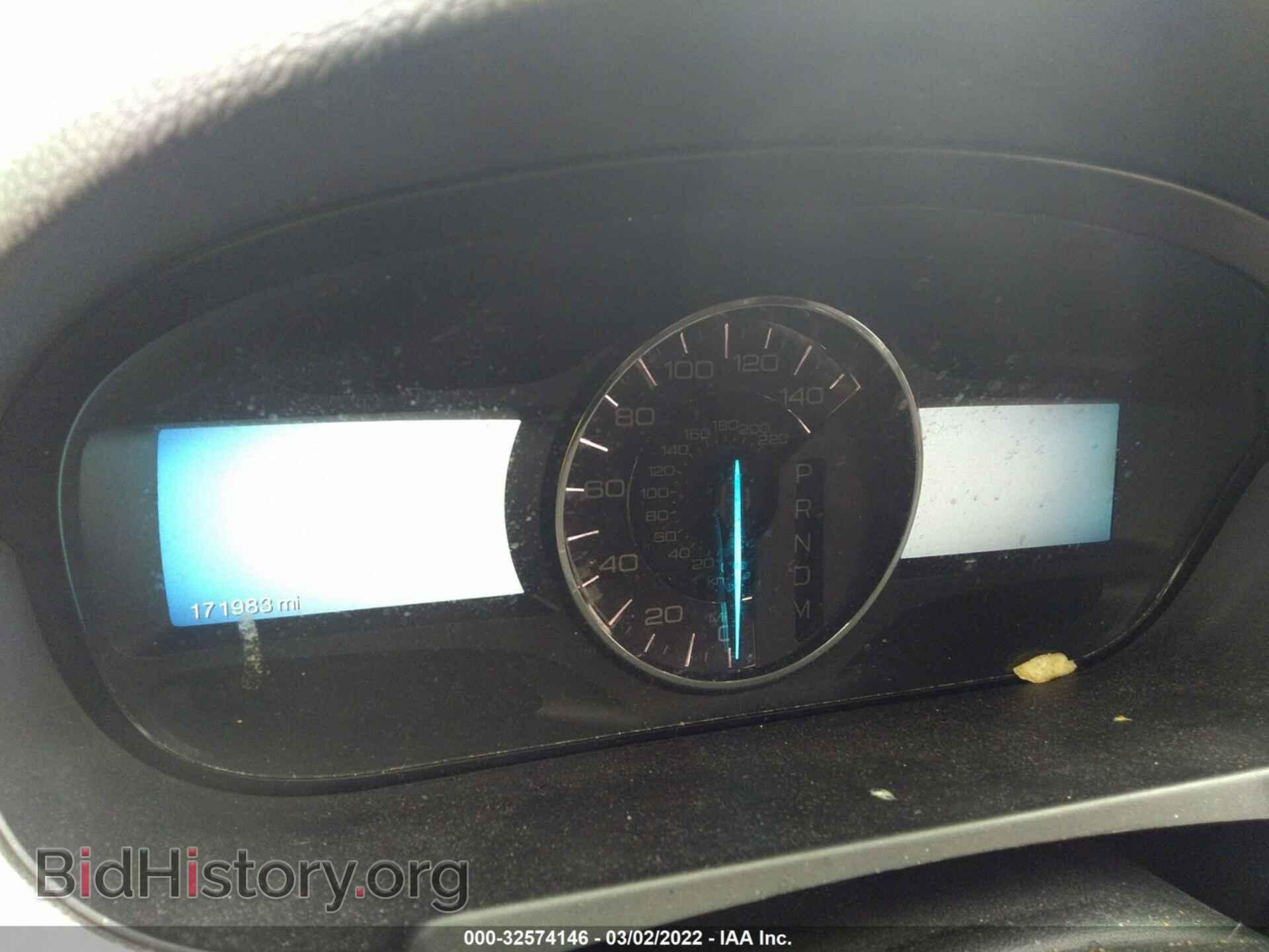 2011 FORD EDGE - VIN: 2FMDK4JC4BBA16307 - Фото 7