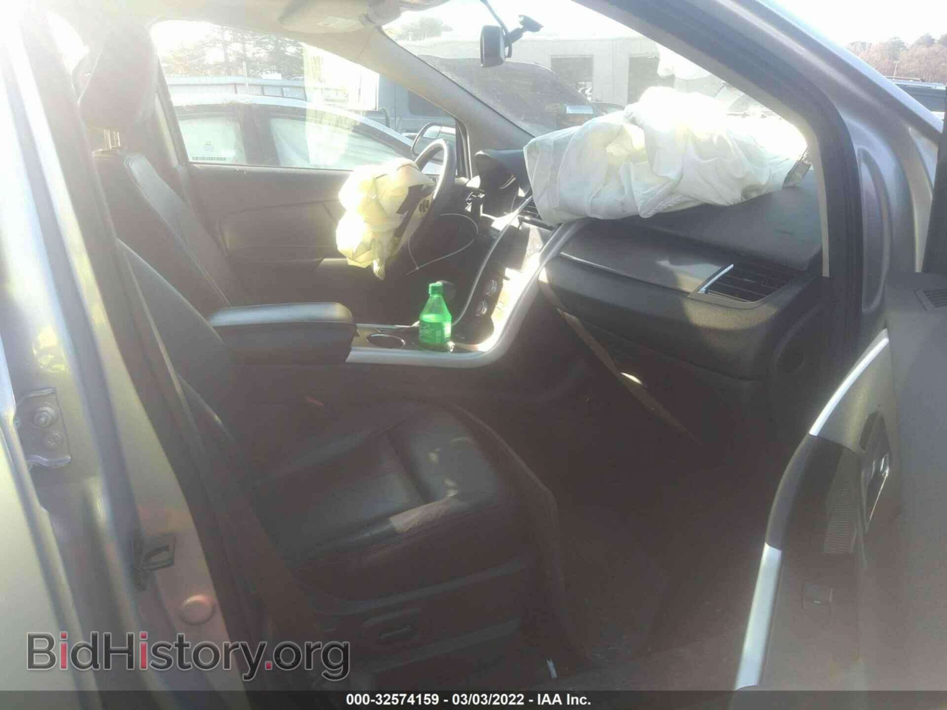 2011 FORD EDGE - VIN: 2FMDK3JC6BBB47359 - Фото 5