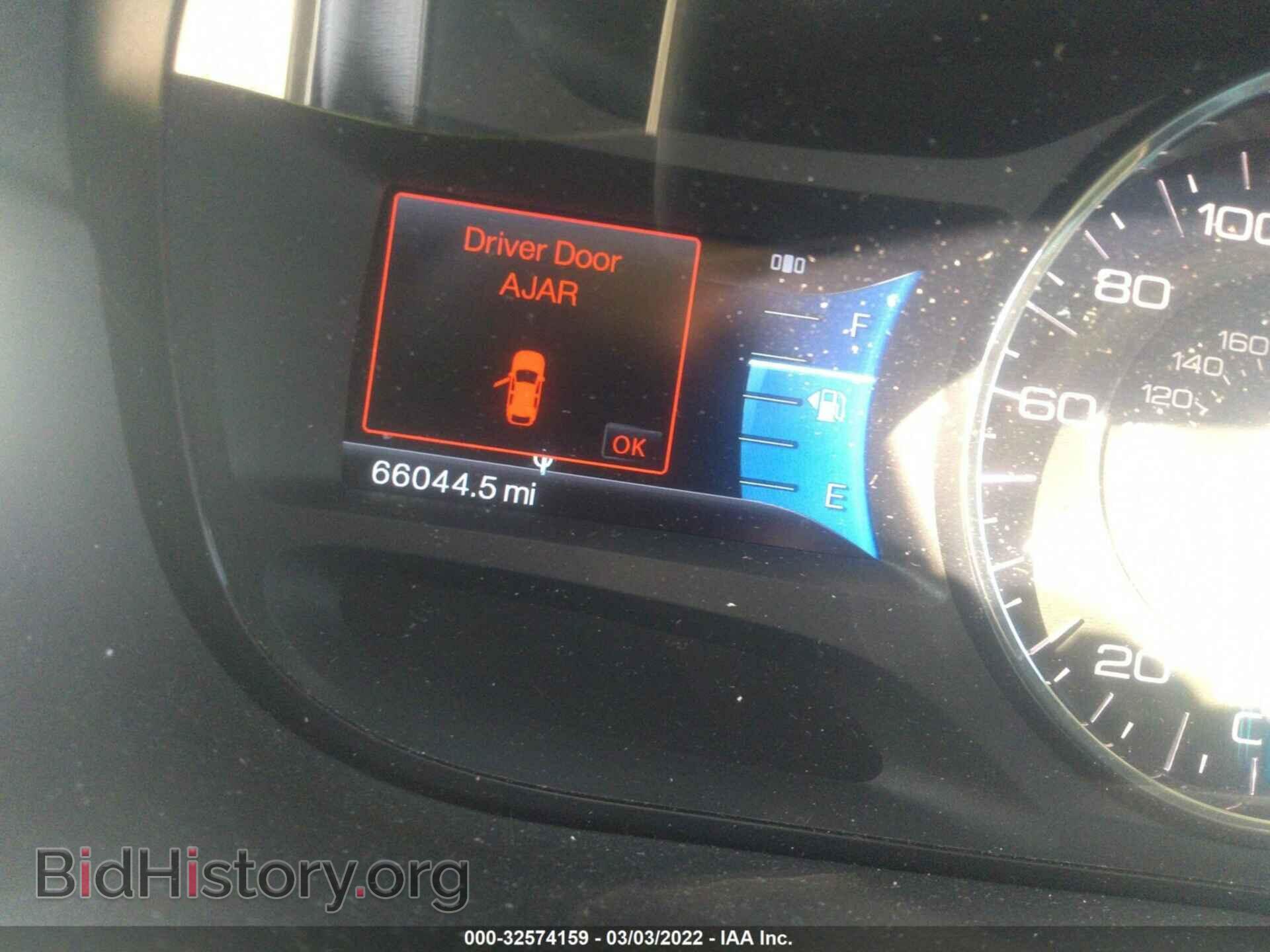 2011 FORD EDGE - VIN: 2FMDK3JC6BBB47359 - Фото 7