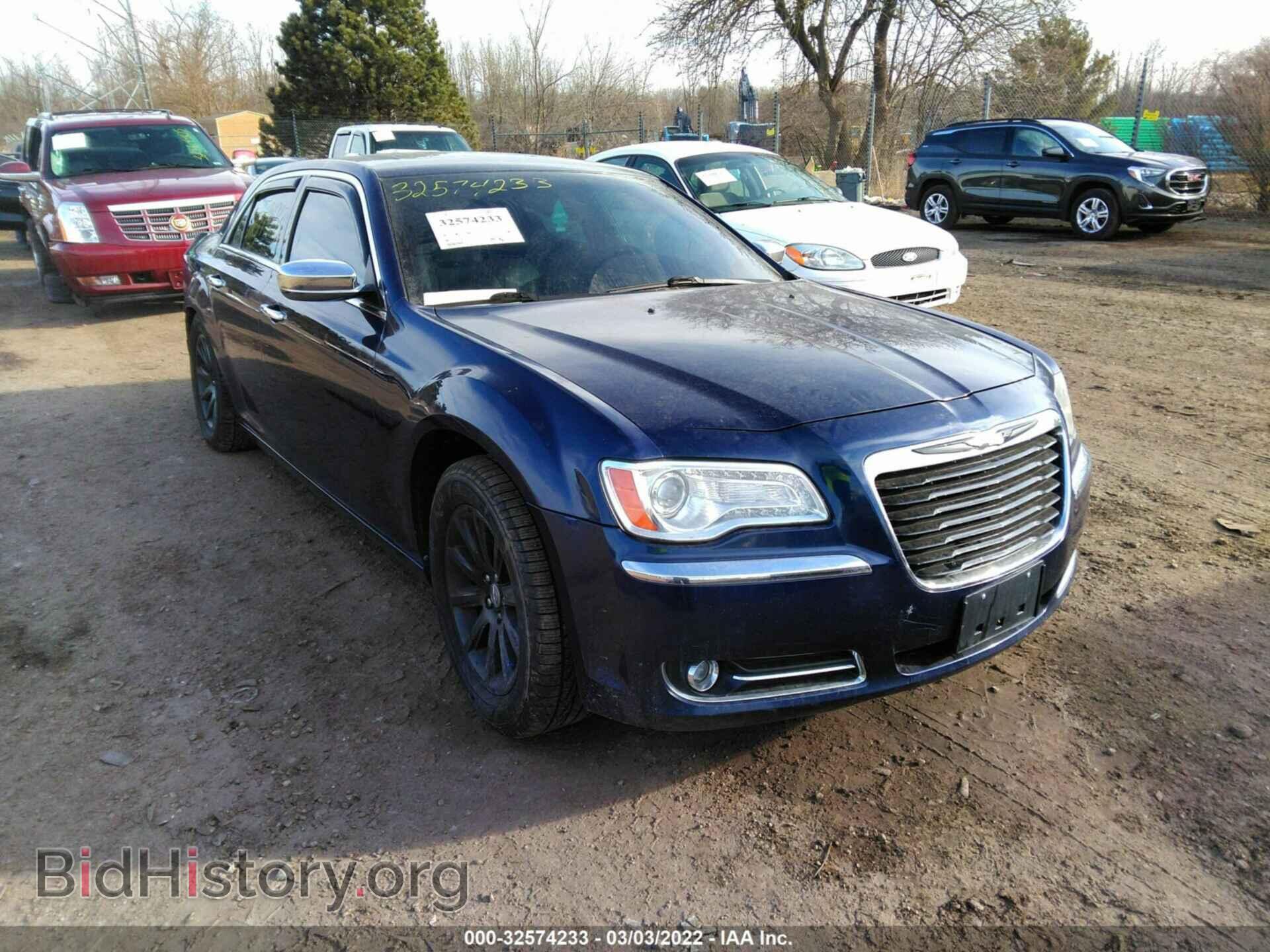 Photo 2C3CCAET3DH686442 - CHRYSLER 300 2013
