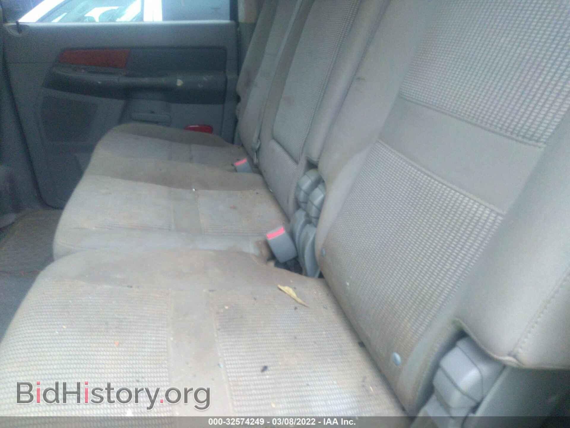 2006 DODGE RAM 2500 - VIN: 3D7KS29D16G190082 - Фото 8