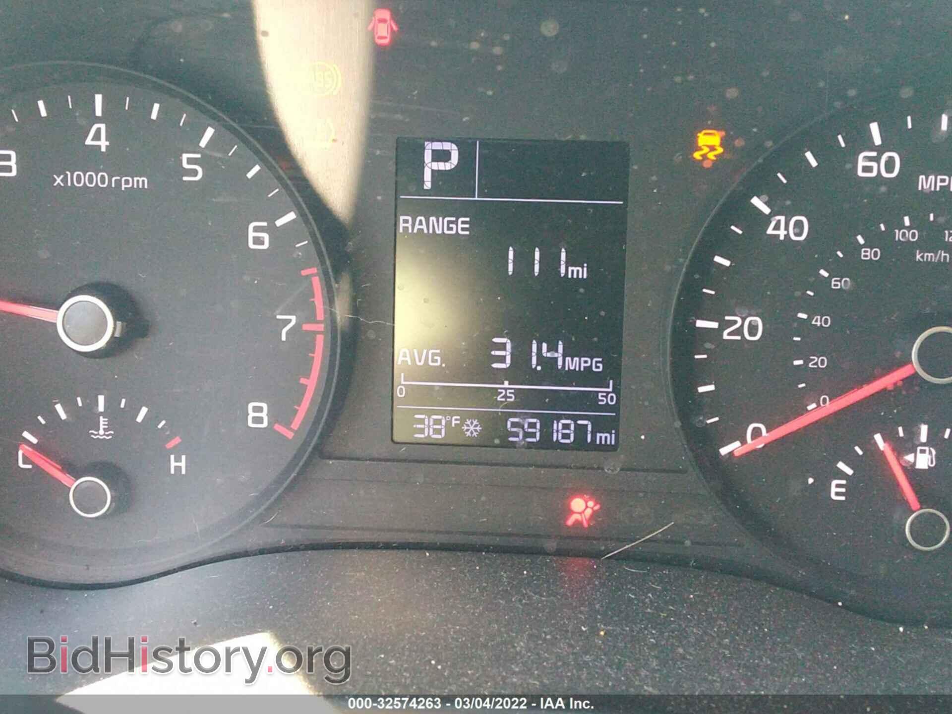 2020 KIA RIO - VIN: 3KPA24AD0LE295068 - Фото 7