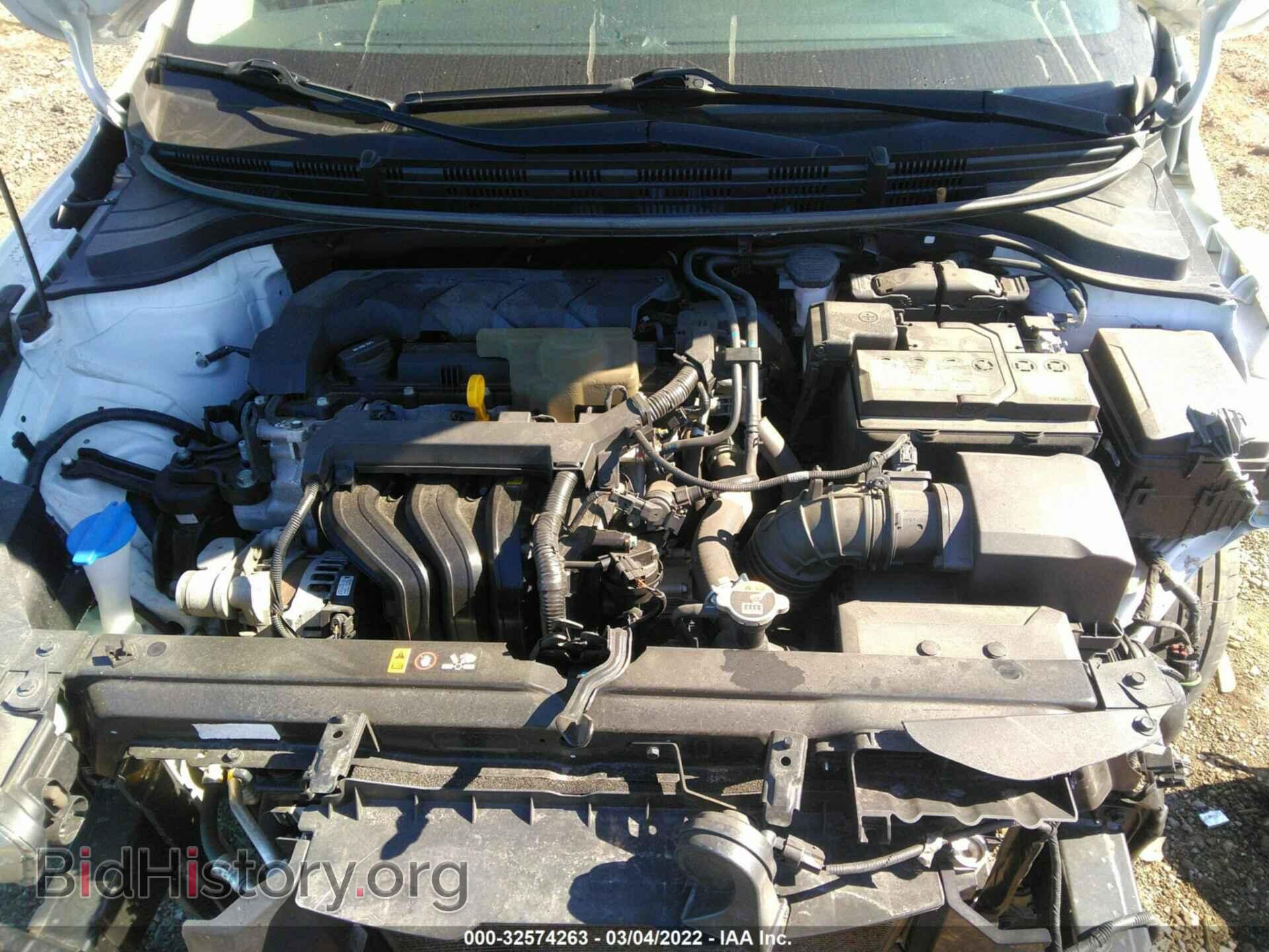 2020 KIA RIO - VIN: 3KPA24AD0LE295068 - Фото 10